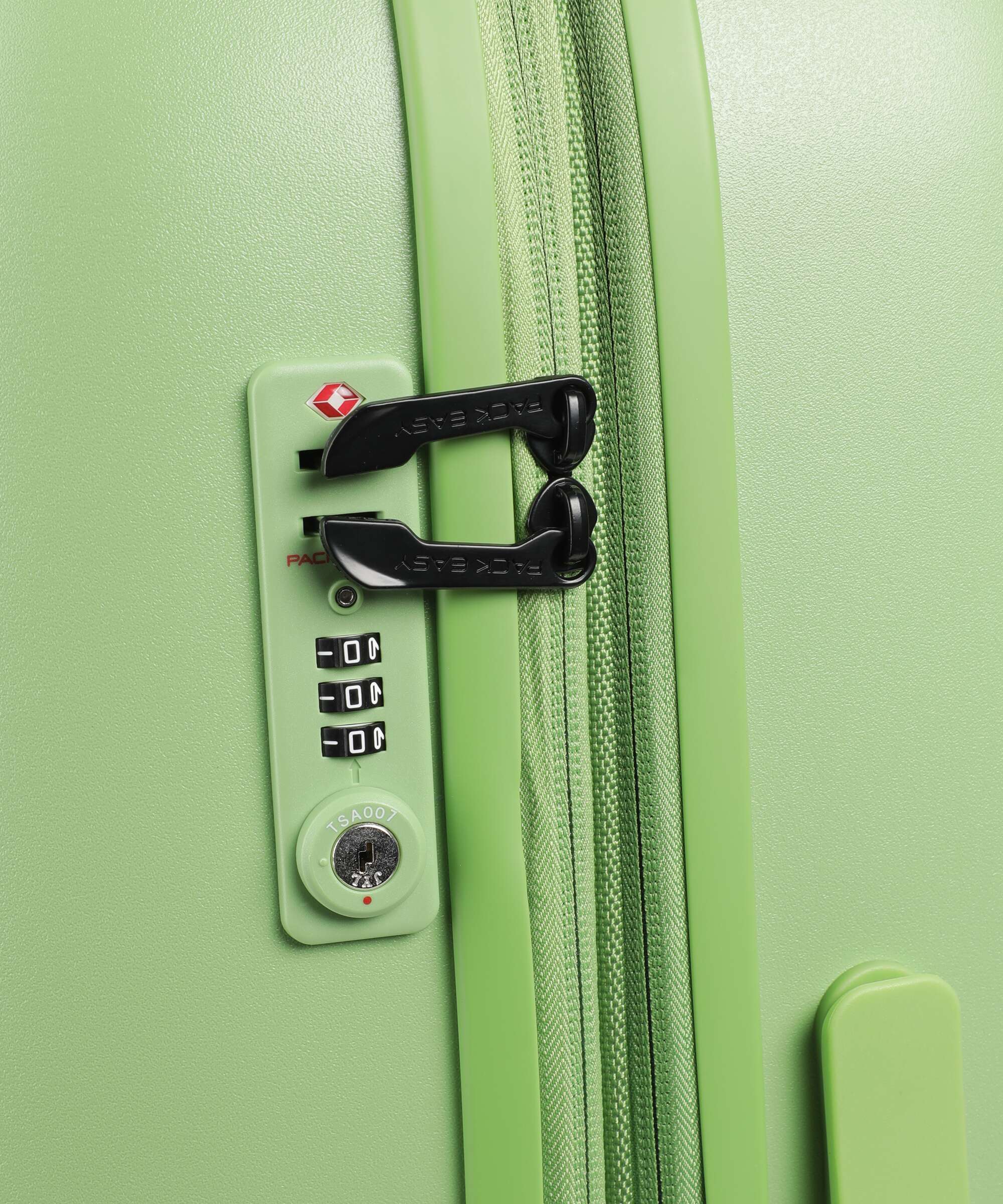 Pack Easy Gen-T Trolley (4 wielen) green - Image 3