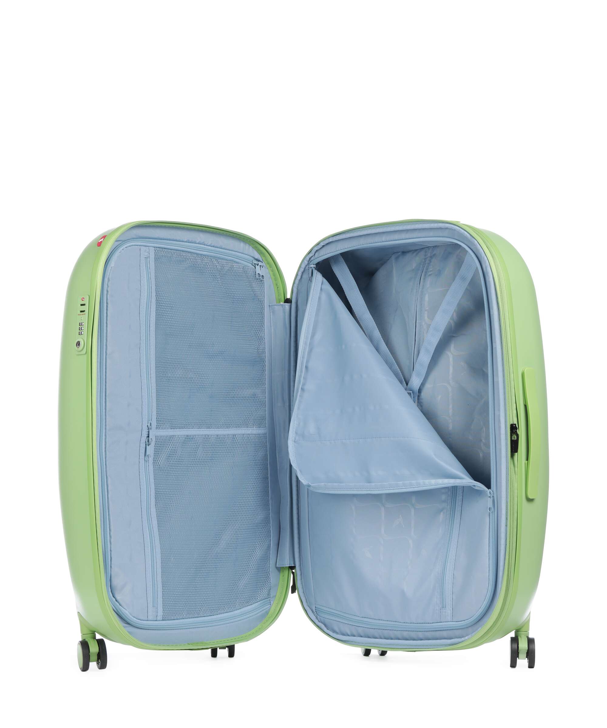 Pack Easy Gen-T Trolley (4 wielen) green - Image 6