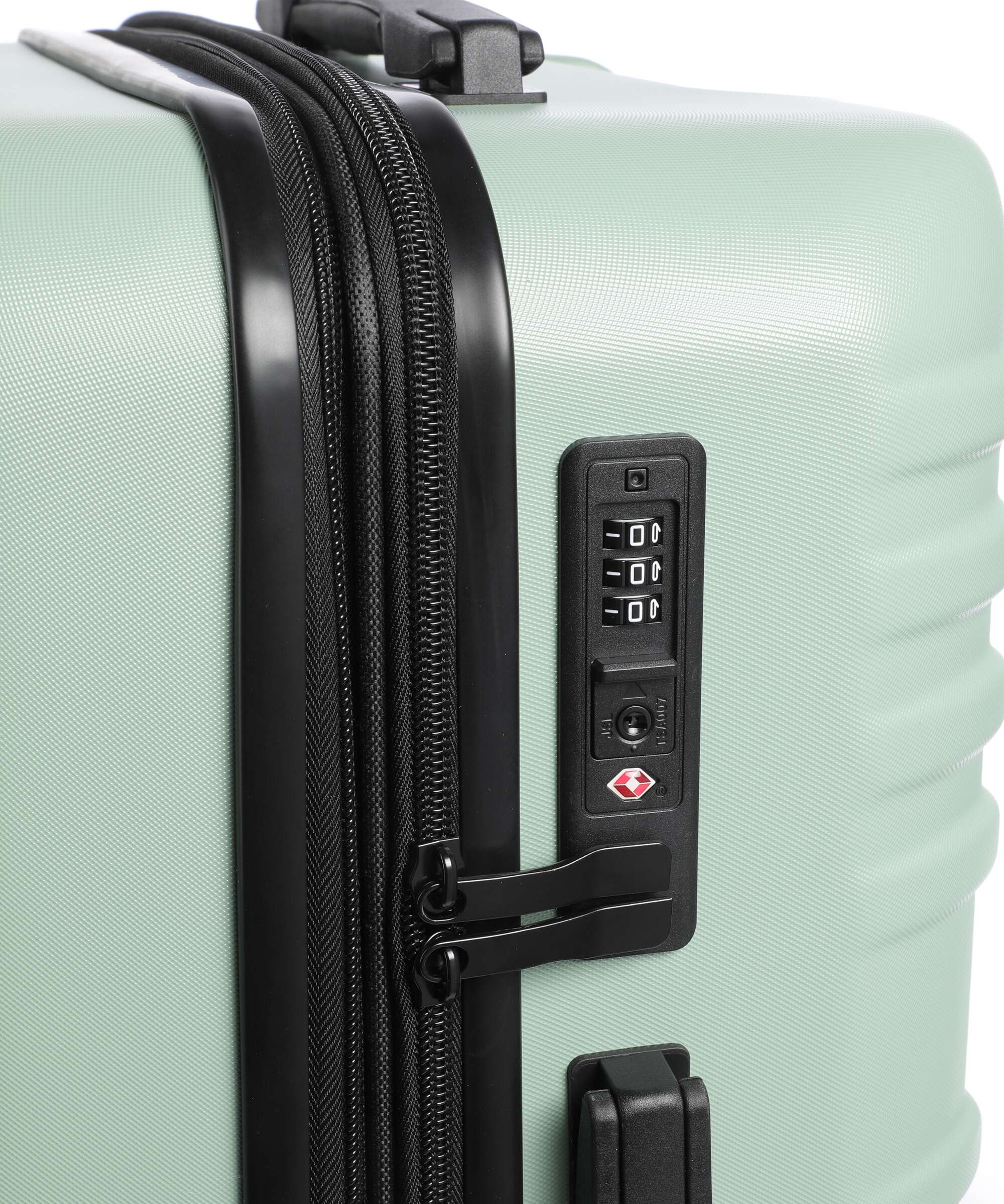 Pack Easy Mena Trolley (4 wielen) grün - Image 3
