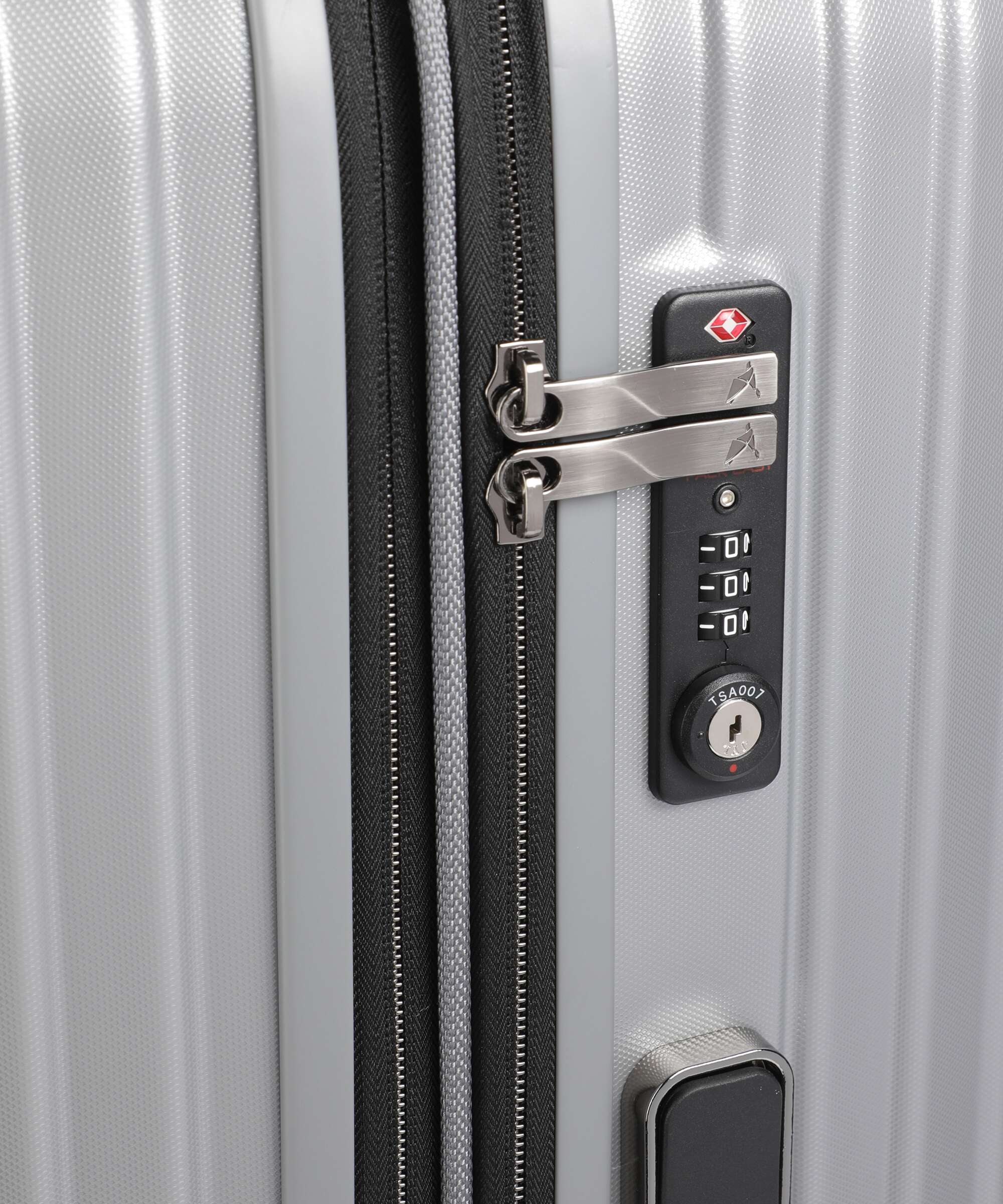 Pack Easy ReNew Genius Trolley (4 wielen) silver - Image 3