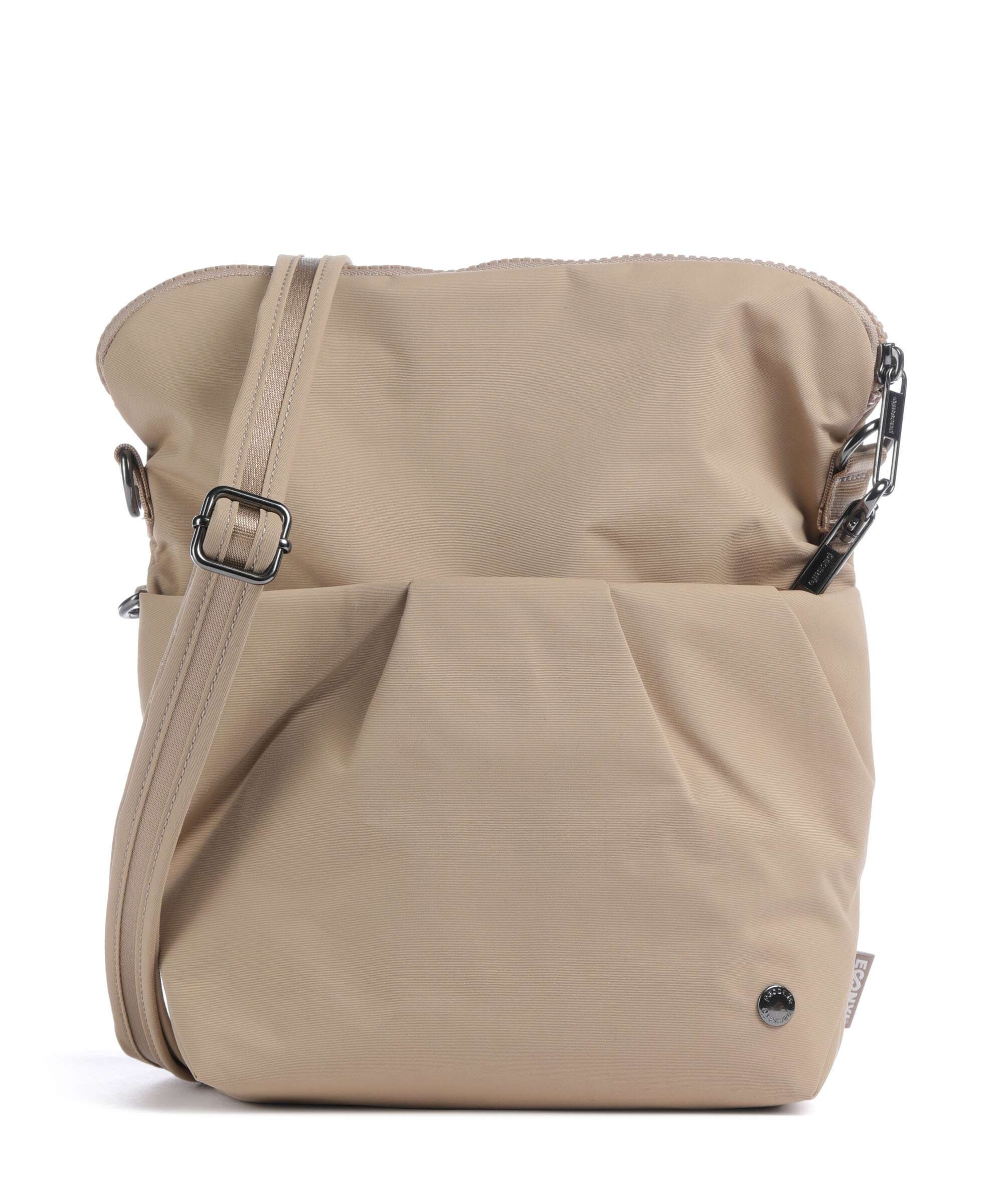 Pacsafe CX Crossbody tas taupe - Image 4