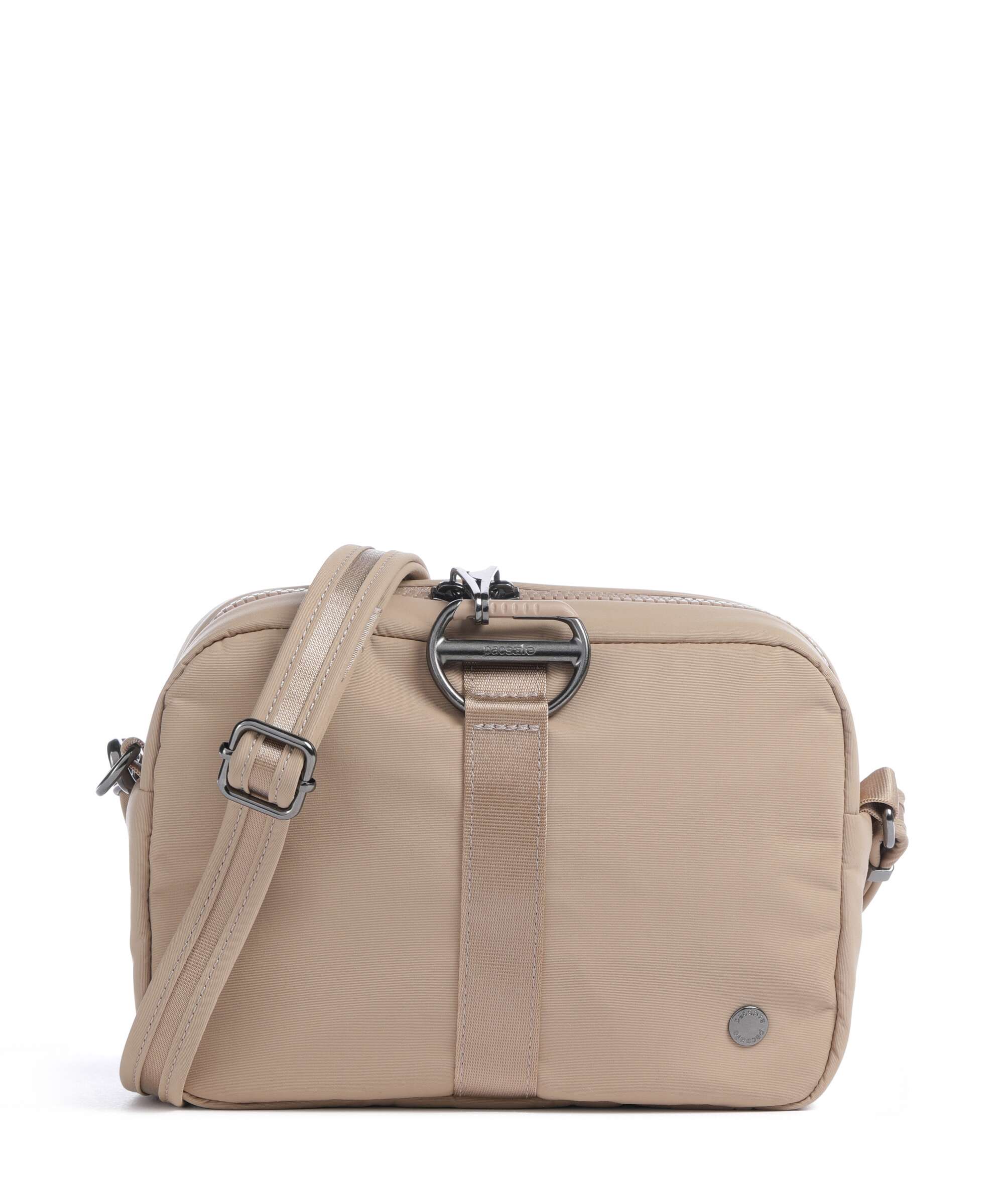 Pacsafe CX Crossbody tas taupe