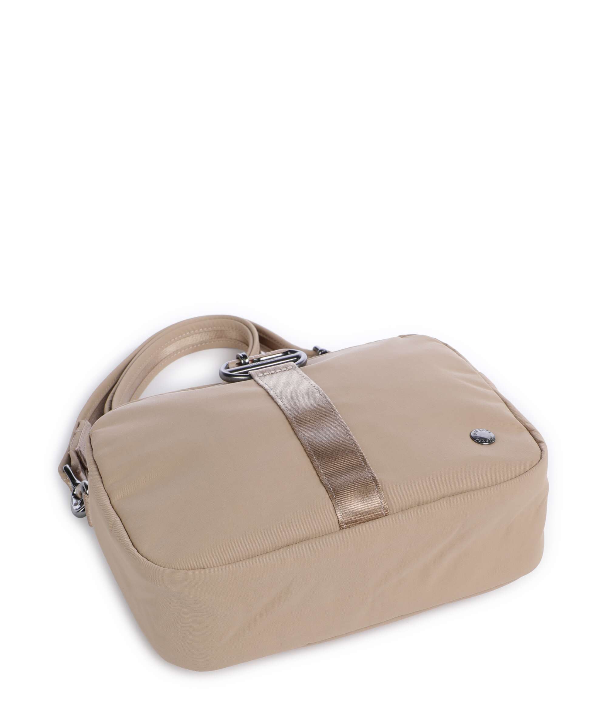 Pacsafe CX Crossbody tas taupe - Image 5
