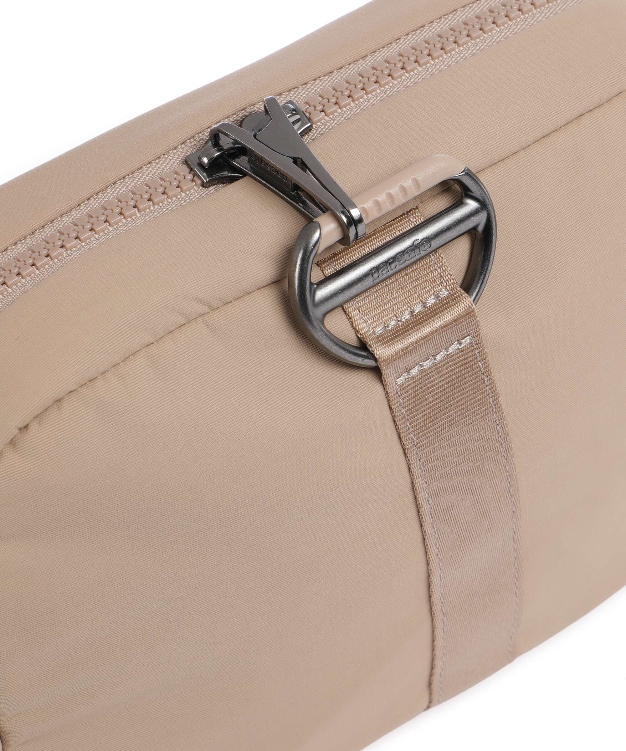 Pacsafe CX Crossbody tas taupe - Image 6