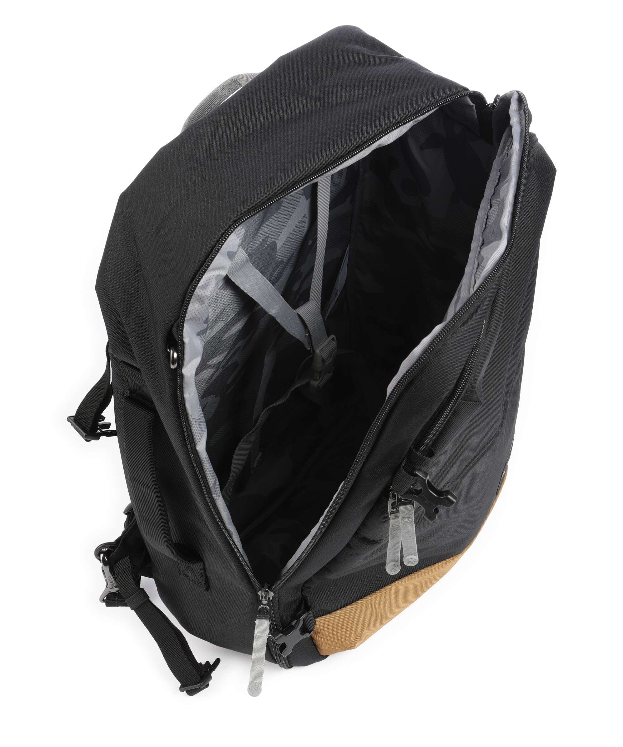 Pacsafe Go 34 Reis rugzak jet black - Image 5