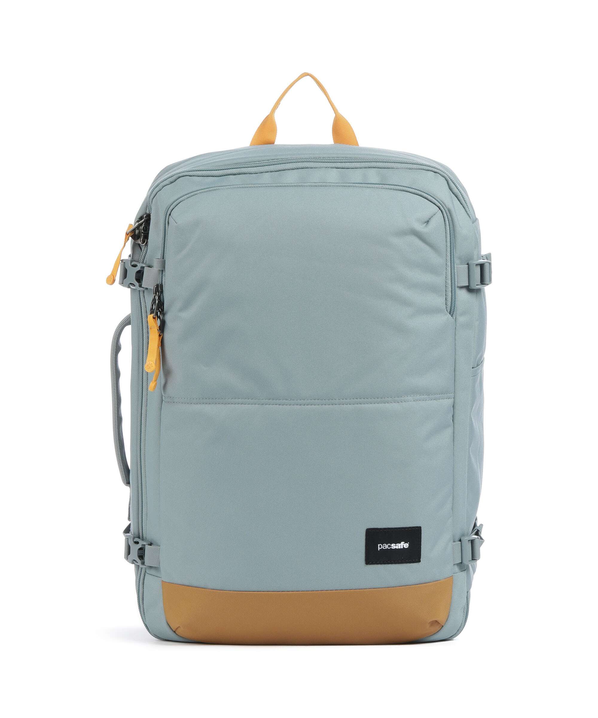 Pacsafe Go 34 Reis rugzak fresh mint