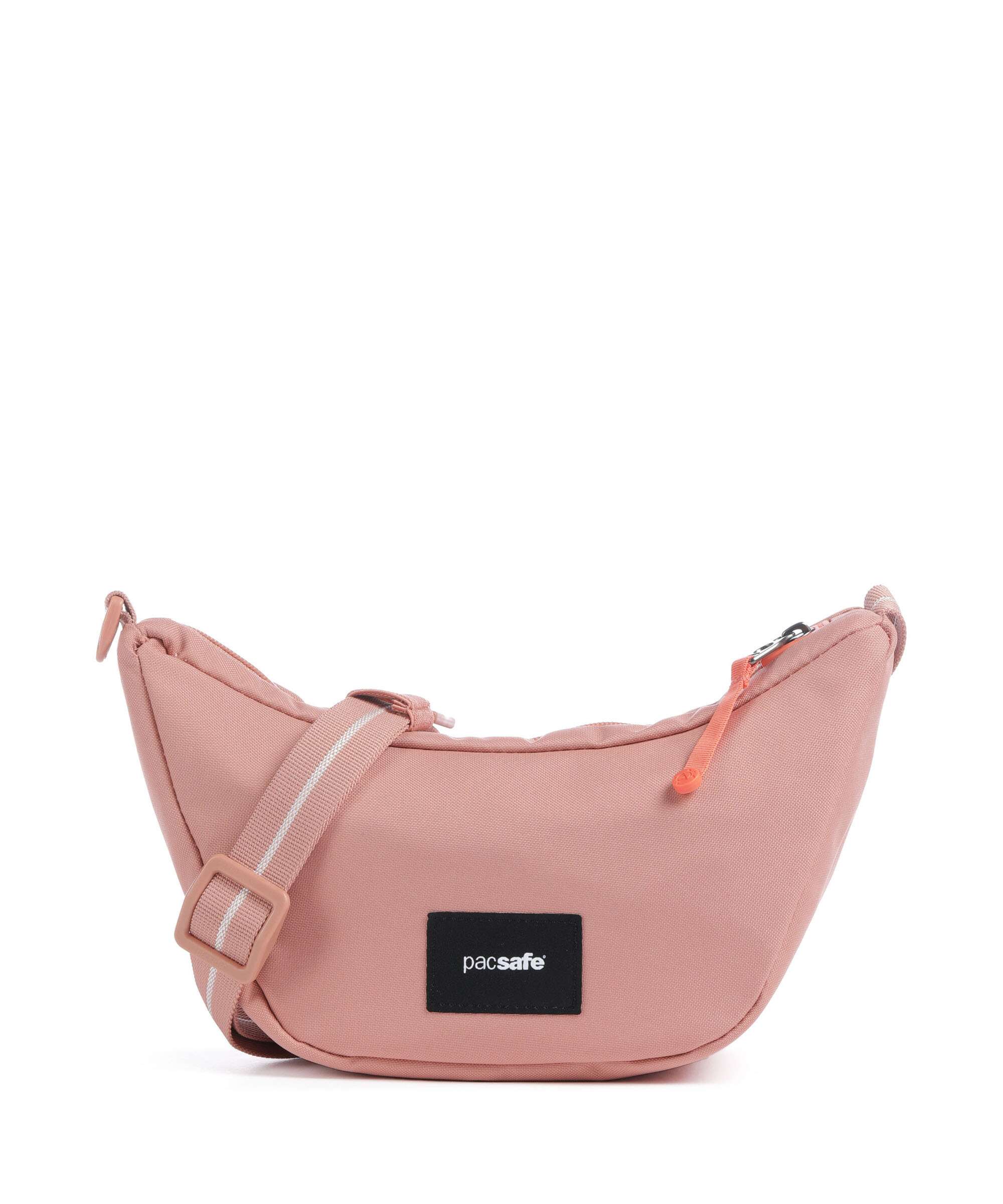 Pacsafe Go Lunar Crossbody tas rose