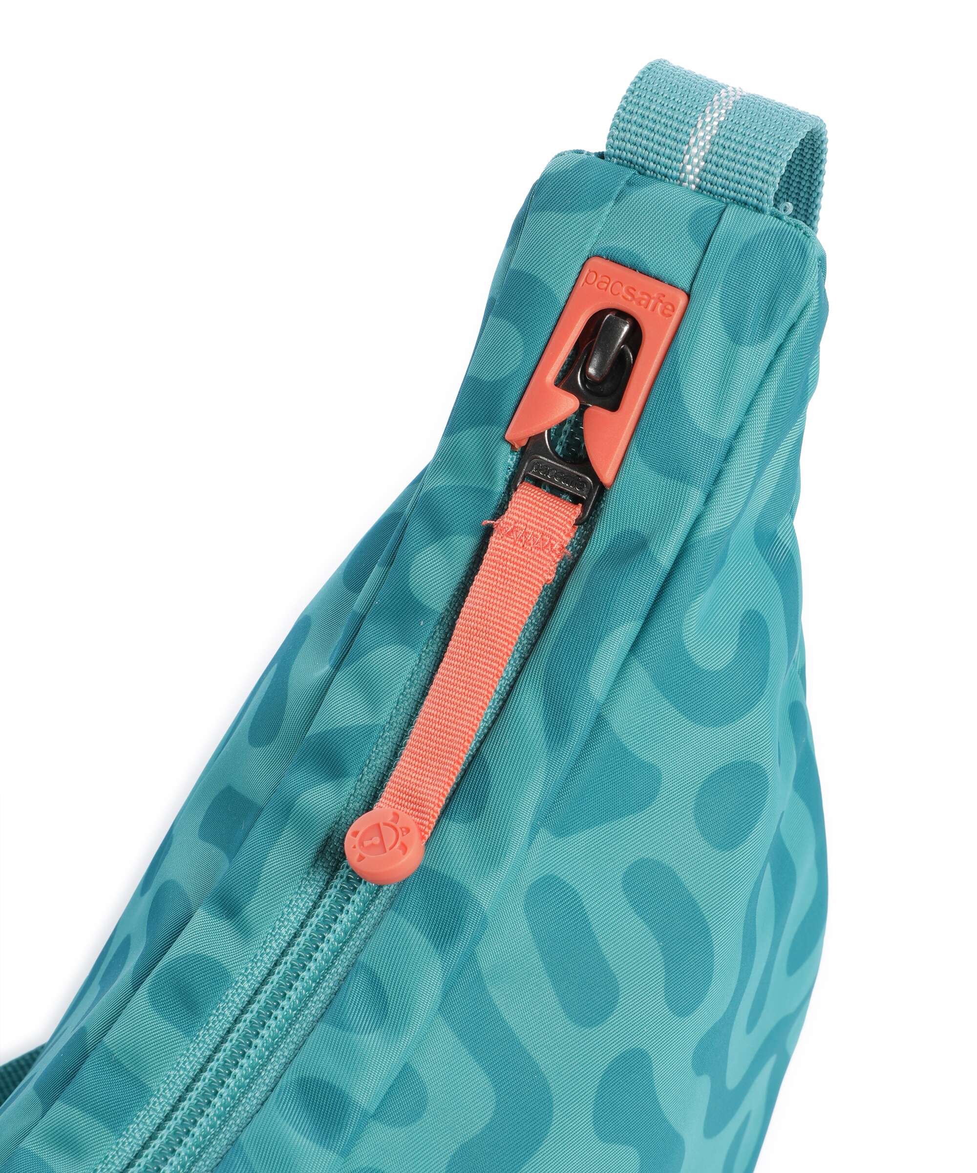 Pacsafe Go Lunar Crossbody tas reef - Image 6