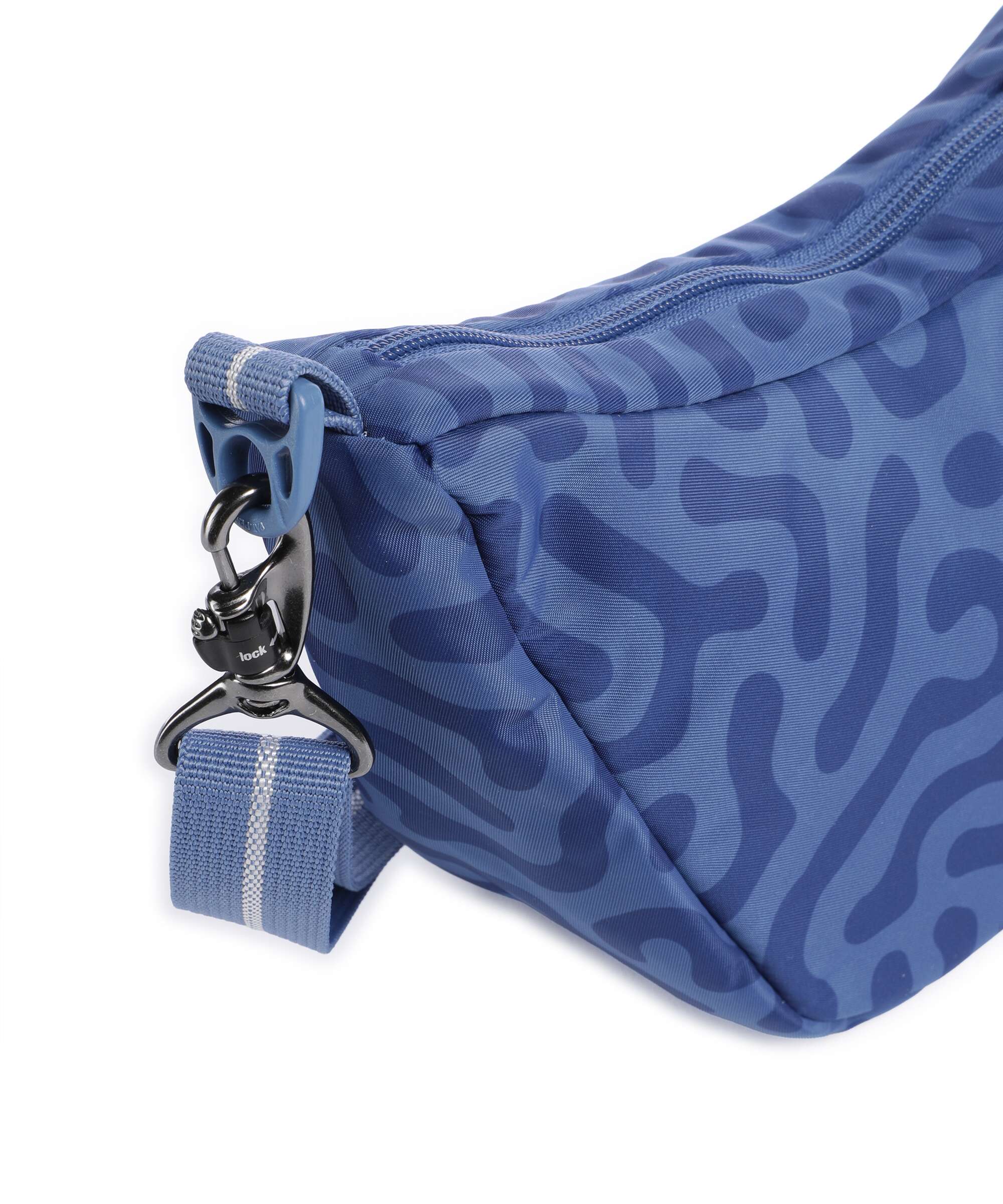 Pacsafe Go Lunar Crossbody tas cerulean blue - Image 4