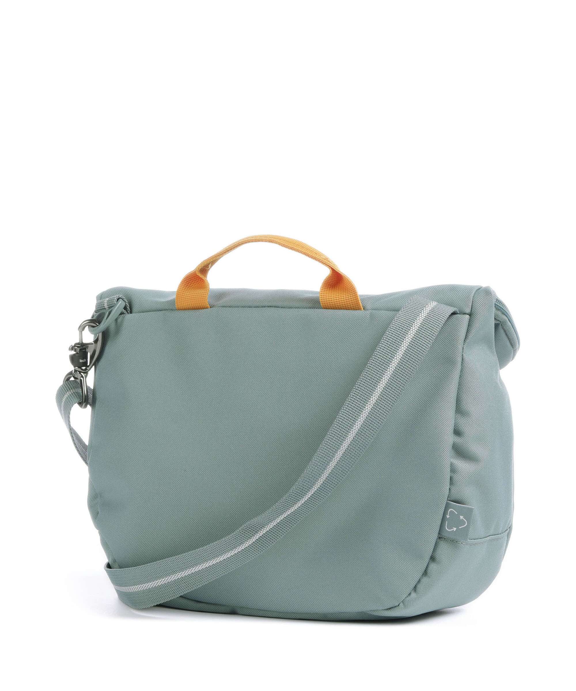 Pacsafe Go Saddle Crossbody tas fresh mint - Image 2