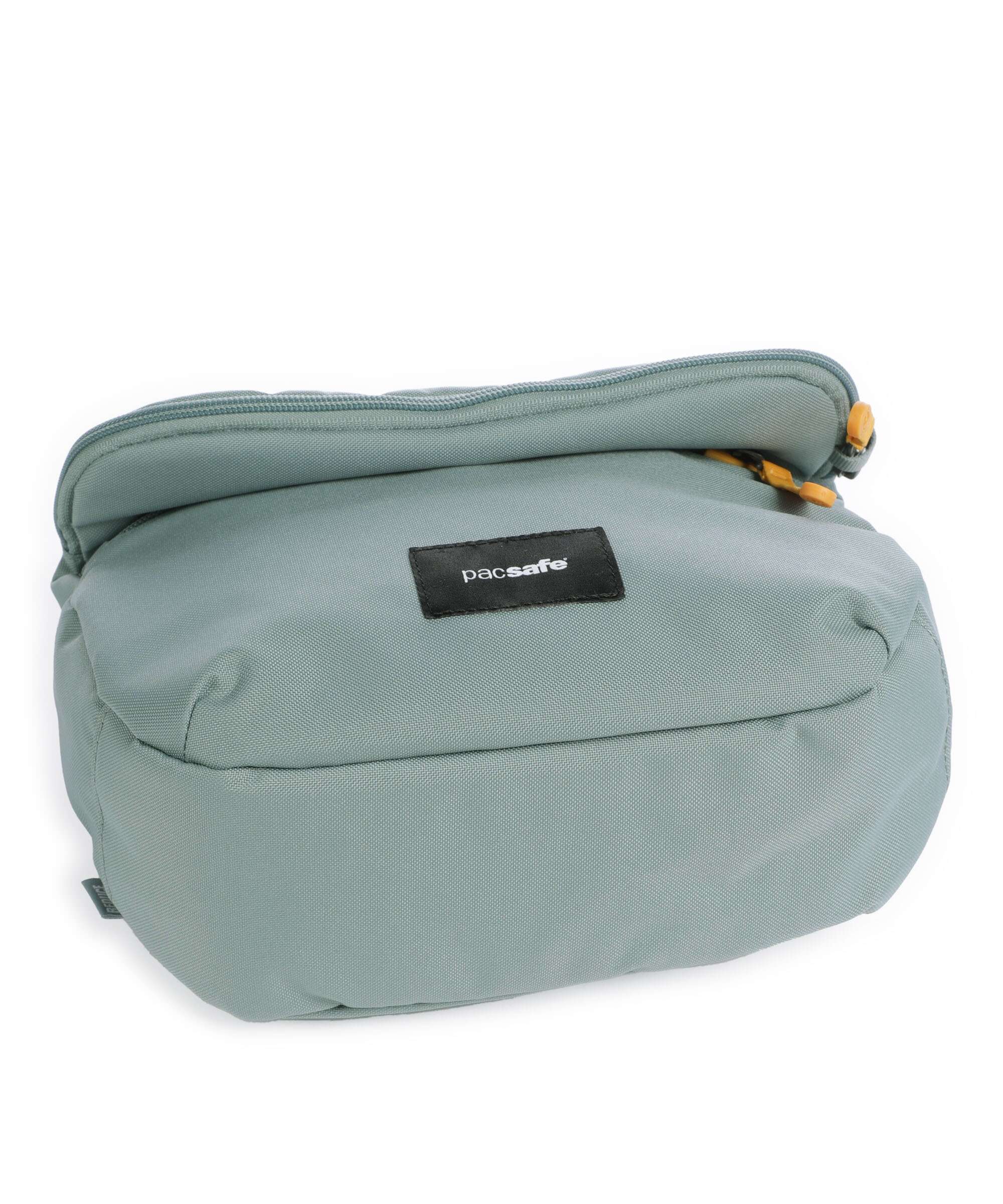 Pacsafe Go Saddle Crossbody tas fresh mint - Image 6