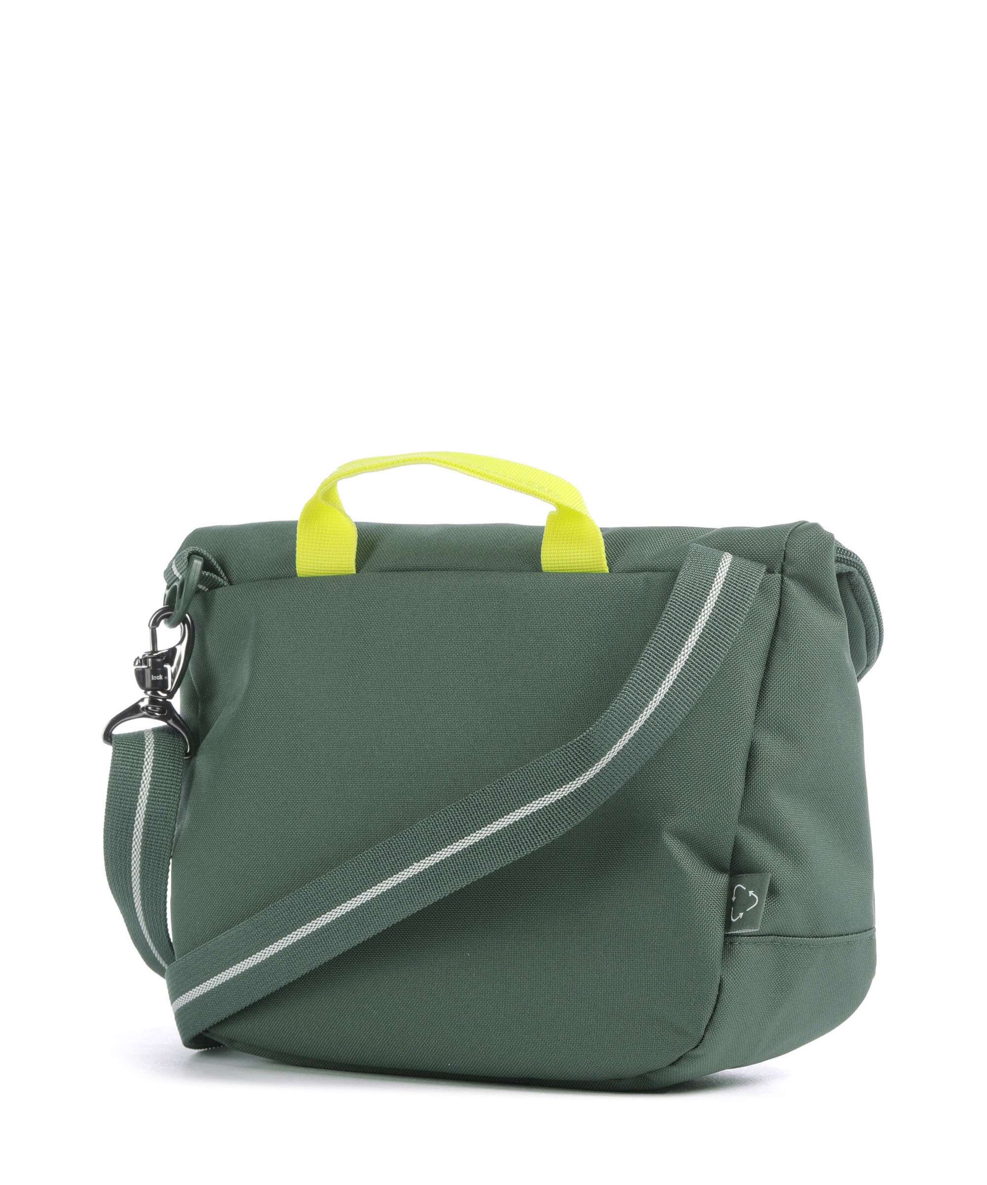 Pacsafe Go Saddle Crossbody tas spruce green - Image 2