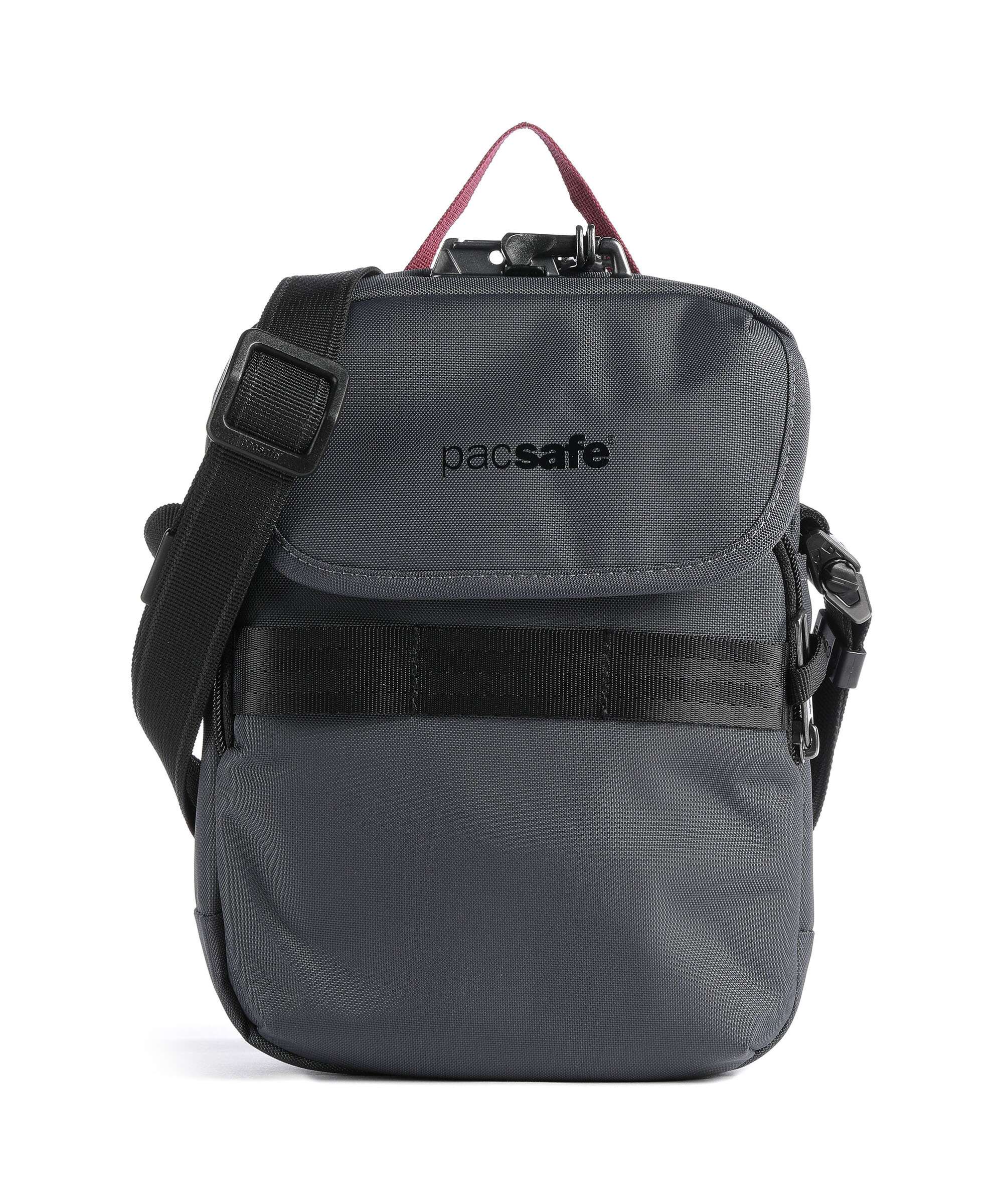 Pacsafe Metrosafe X compact Crossbody tas slate