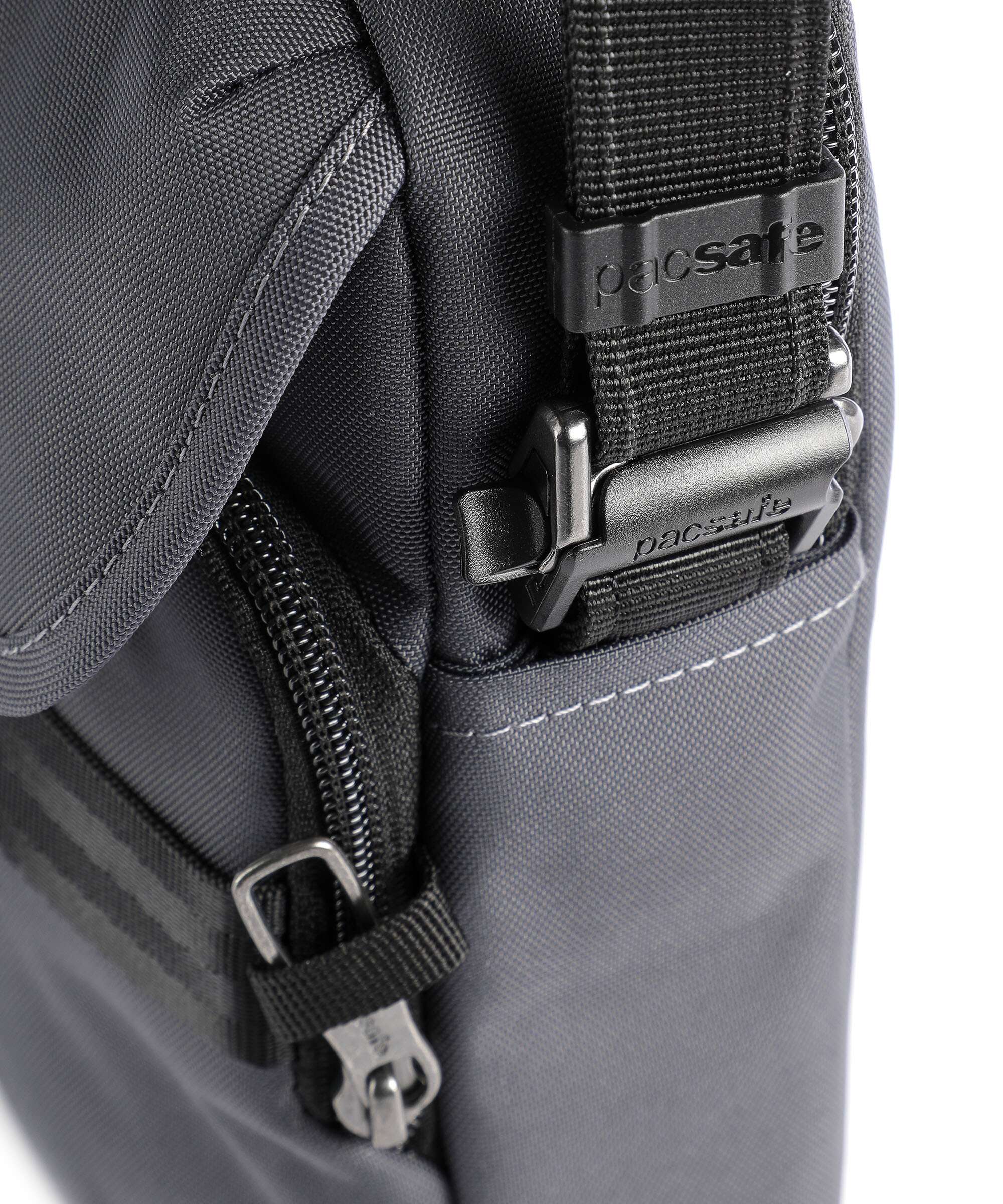 Pacsafe Metrosafe X compact Crossbody tas slate - Image 6