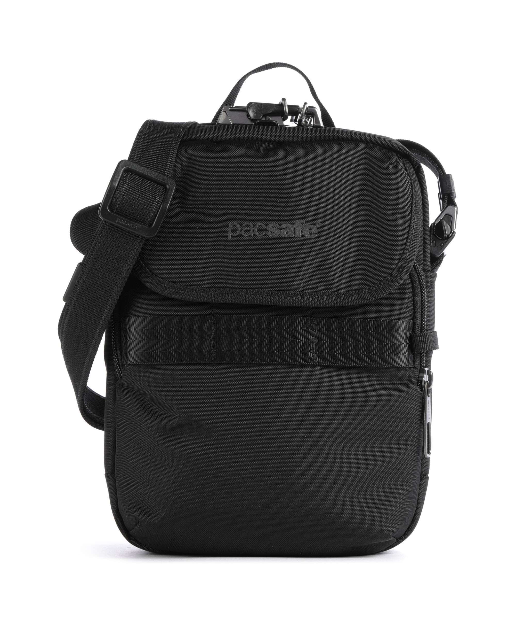 Pacsafe Metrosafe X Crossbody tas black