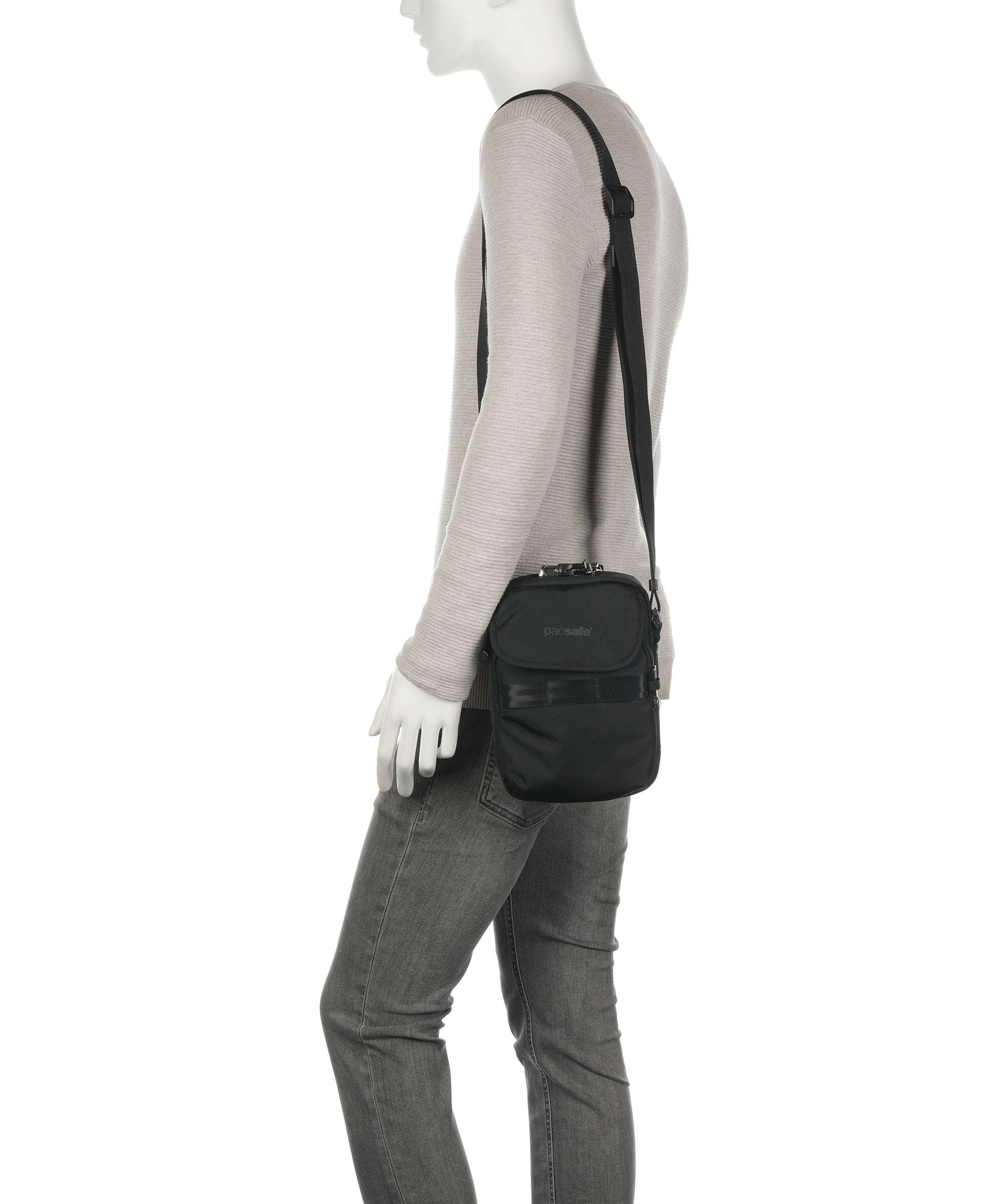 Pacsafe Metrosafe X Crossbody tas black - Image 3