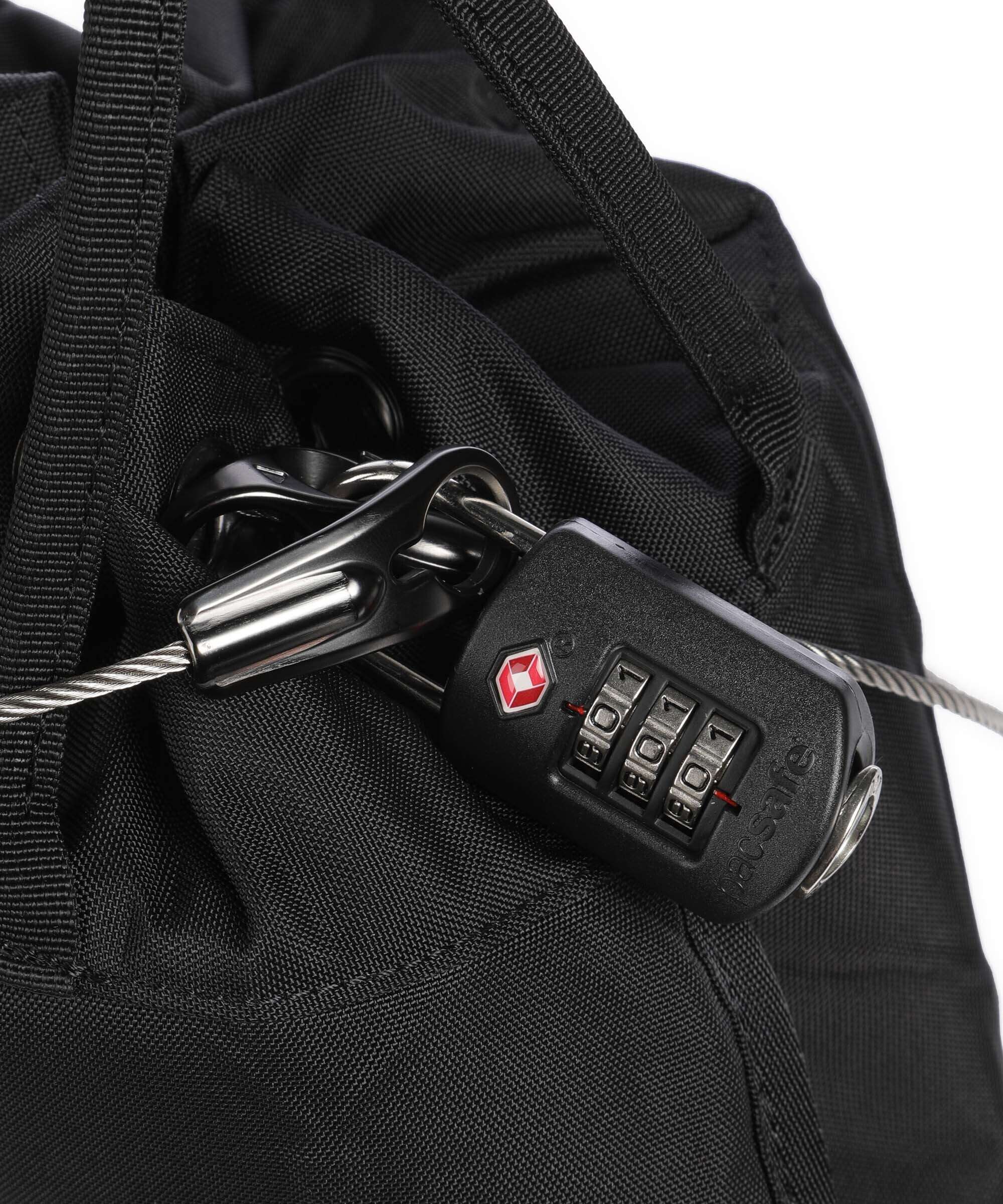 Pacsafe Travelsafe 12 GII Reisartikel black - Image 3