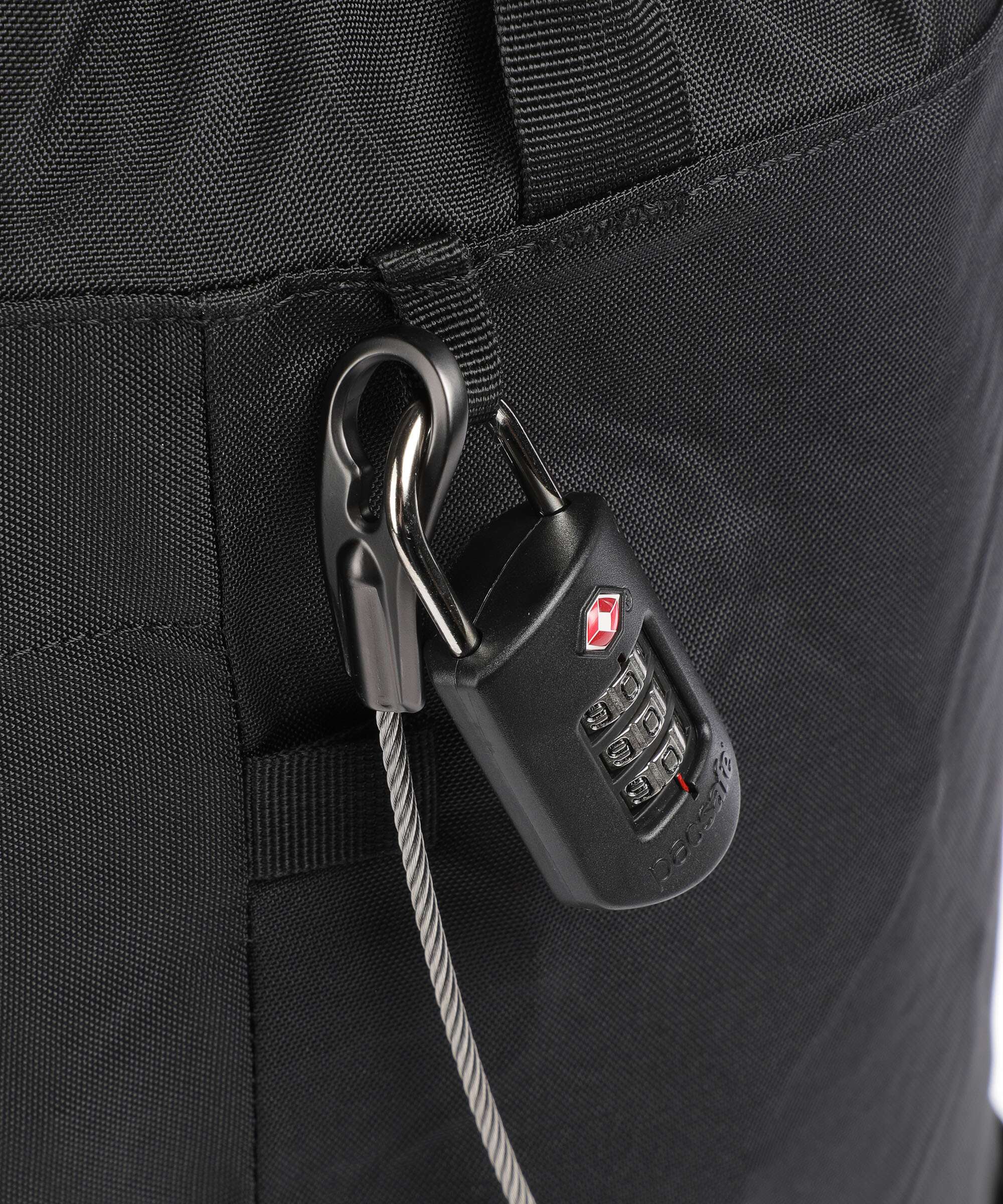 Pacsafe Travelsafe X15 Reisartikel black - Image 3