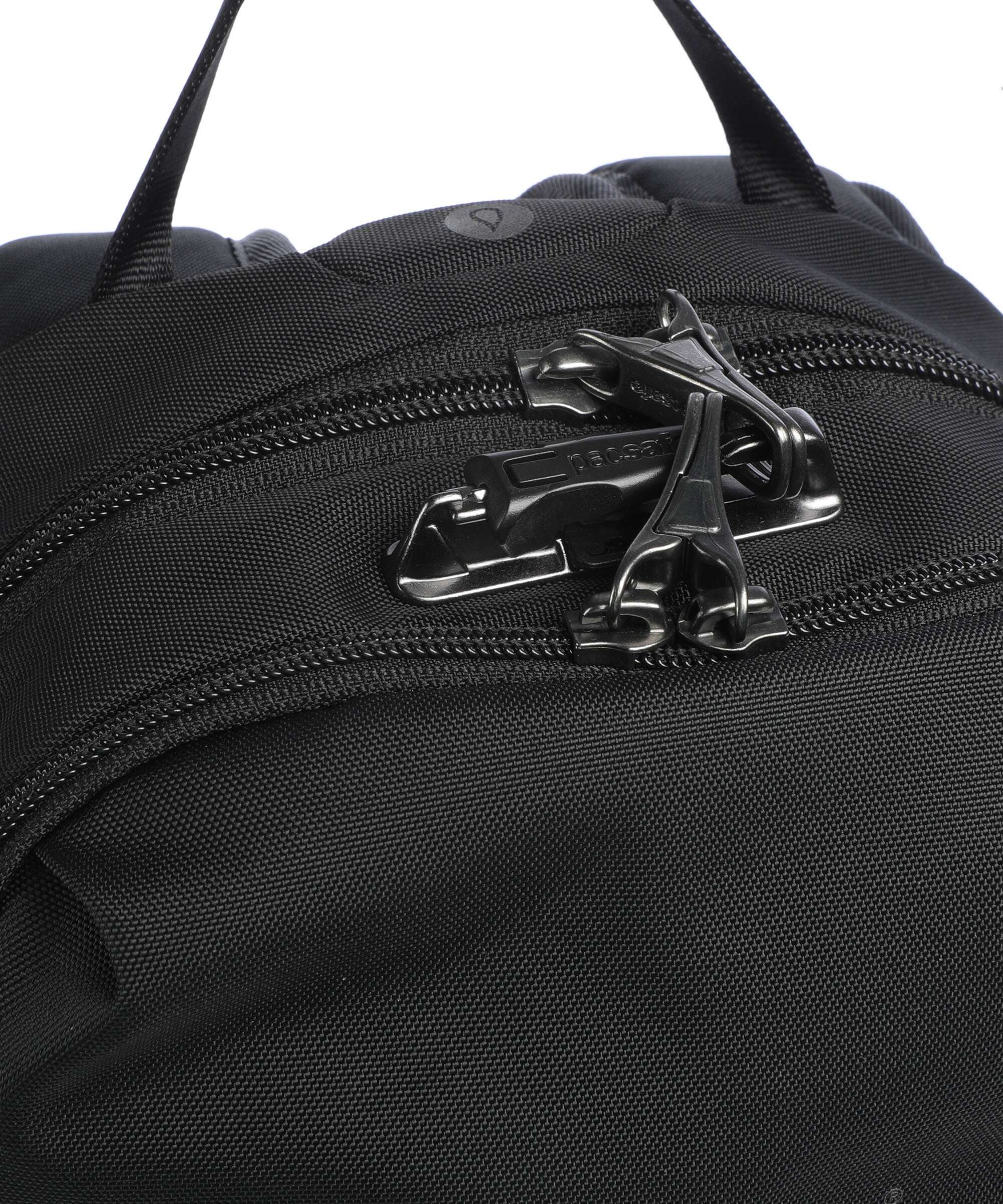 Pacsafe V 12 Rugzak black - Image 5