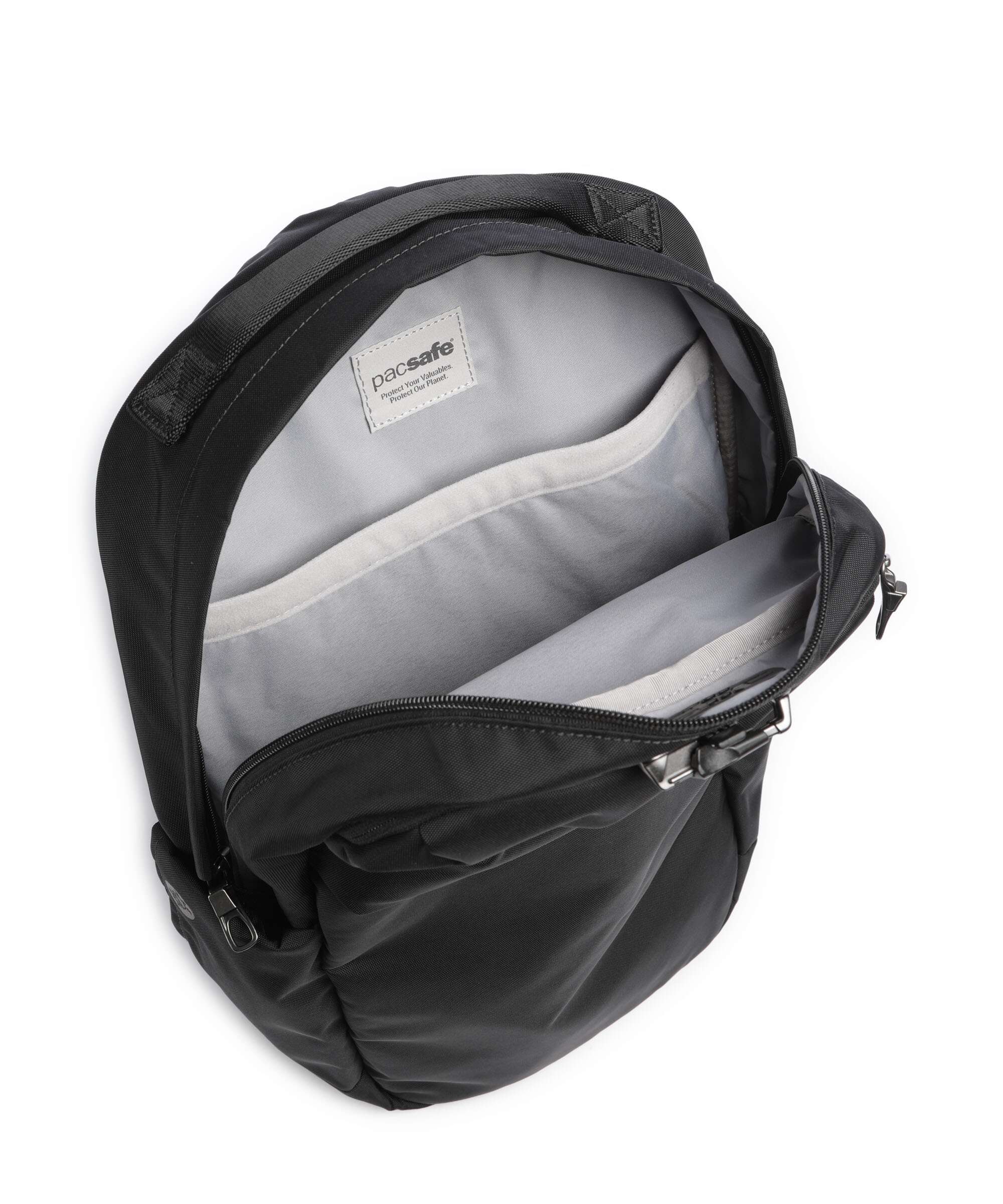 Pacsafe V 20 Rugzak black - Image 6