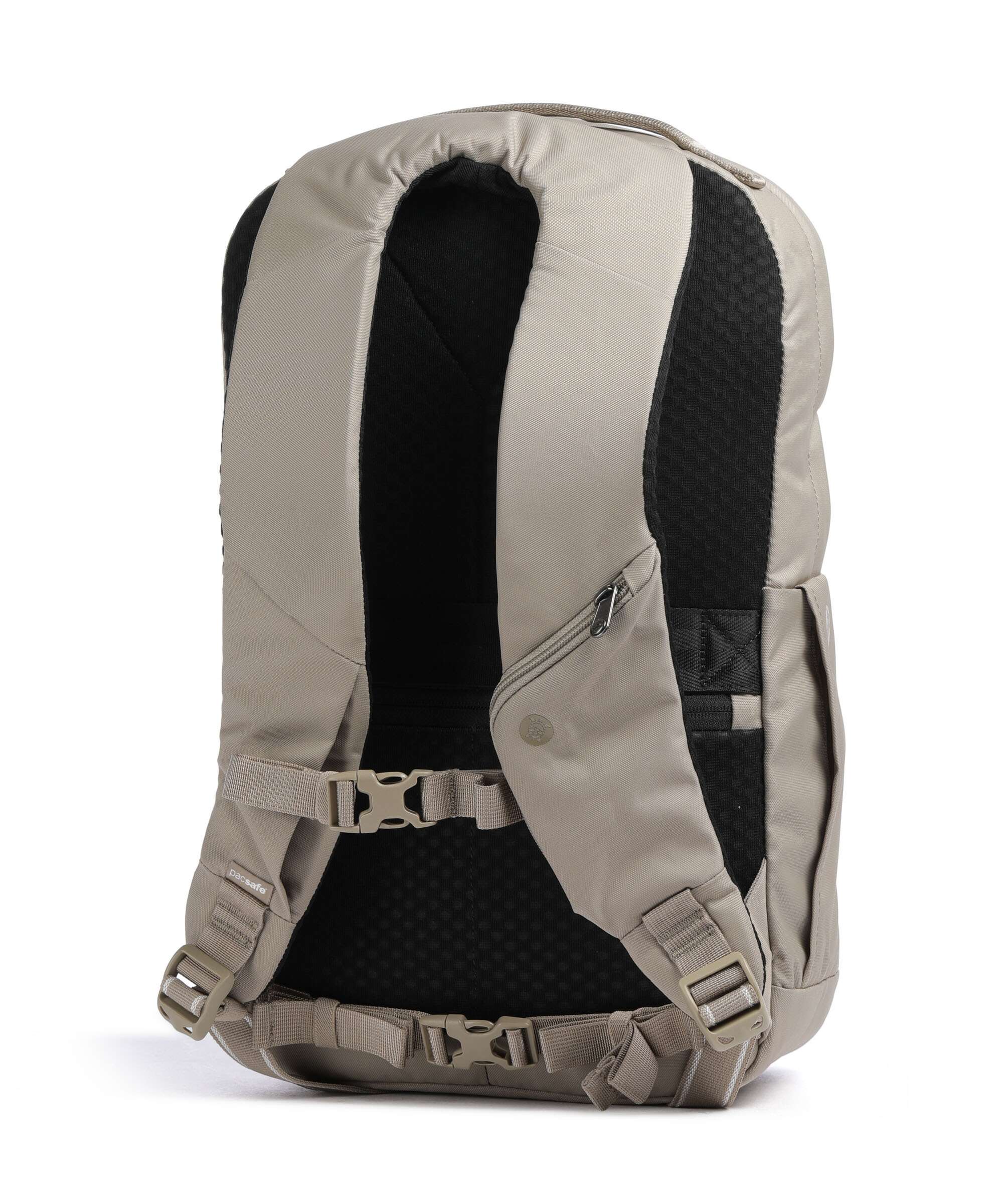 Pacsafe V 20 Rugzak beige - Image 2