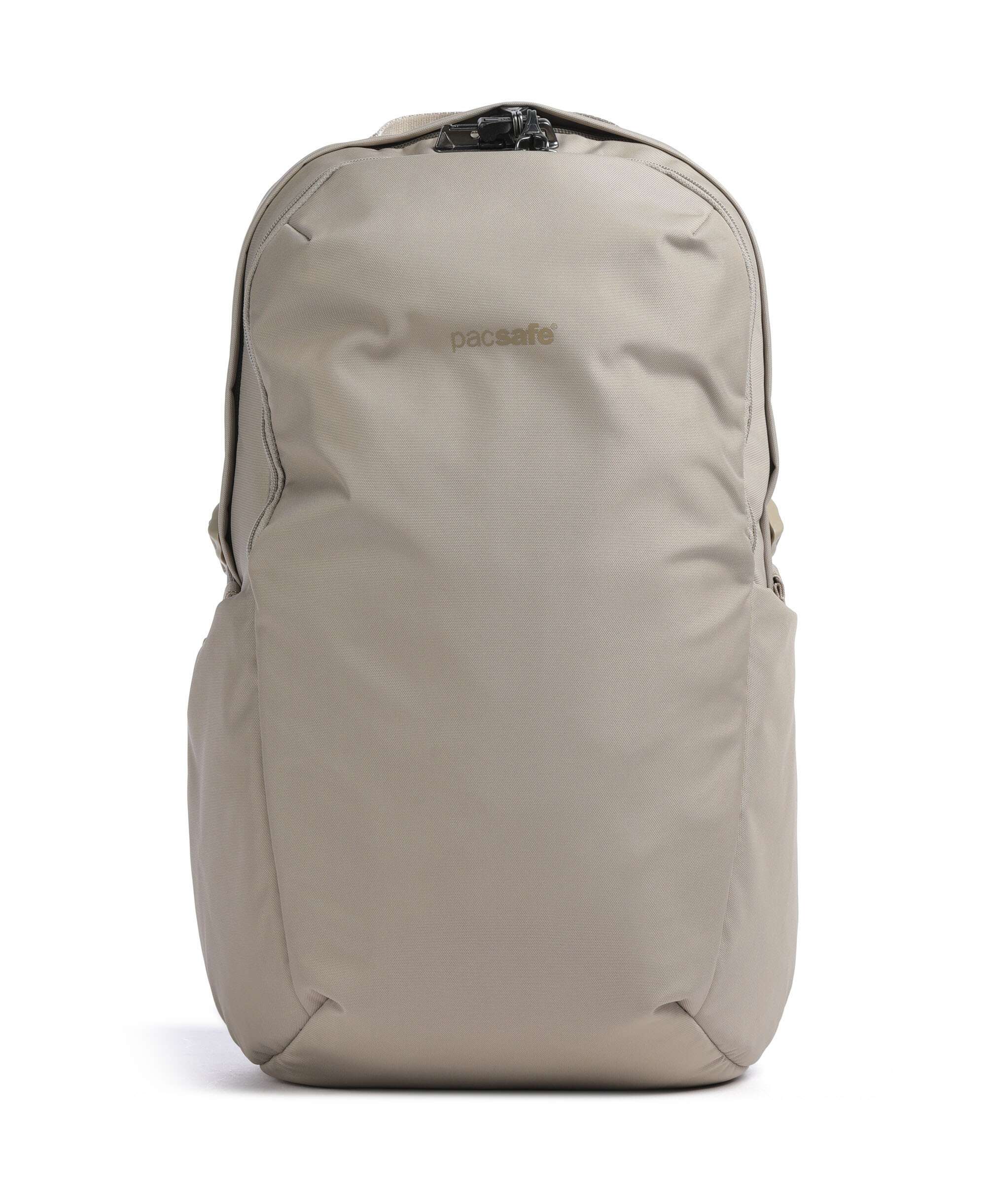 Pacsafe V 24 Rugzak beige
