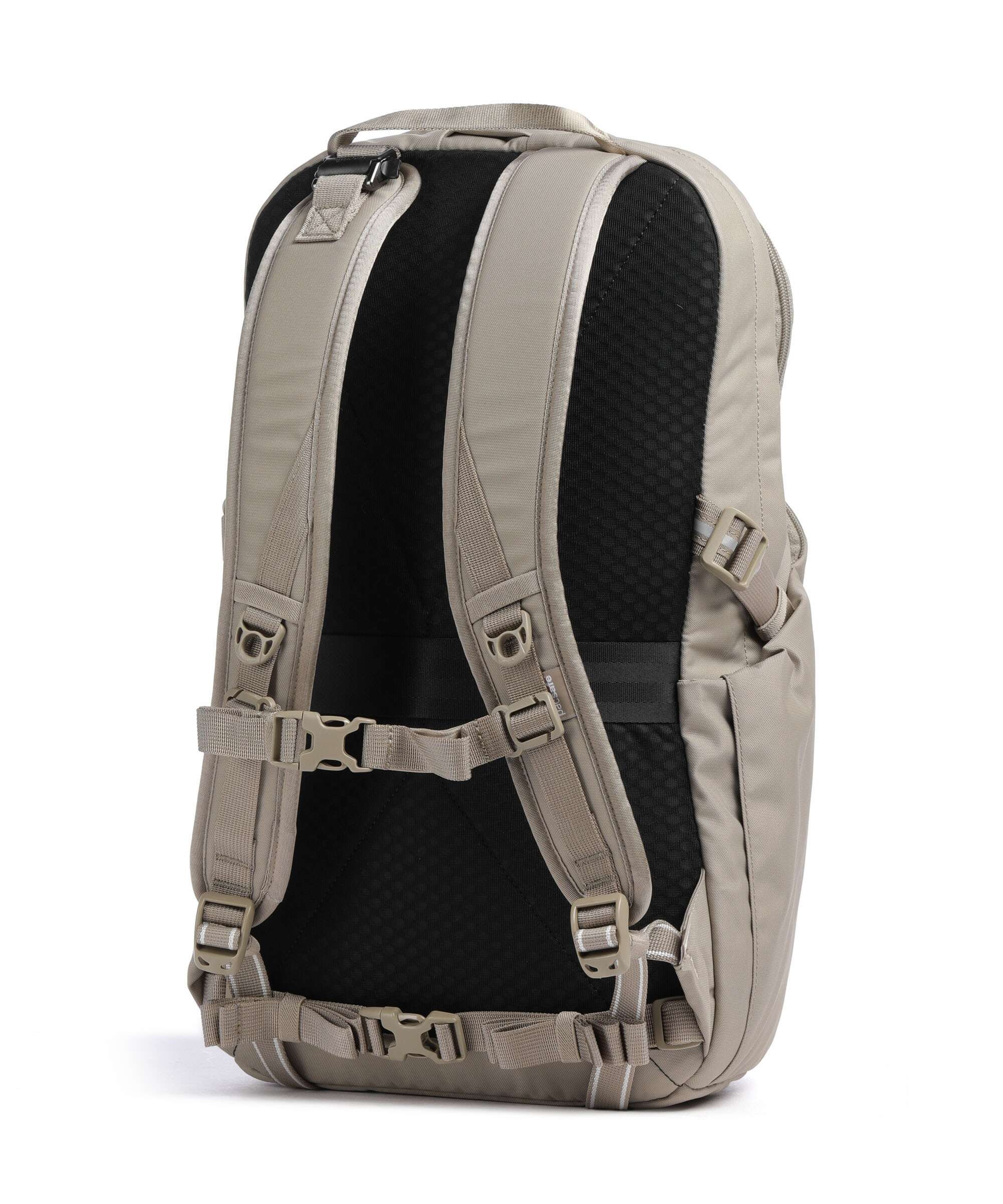 Pacsafe V 24 Rugzak beige - Image 2