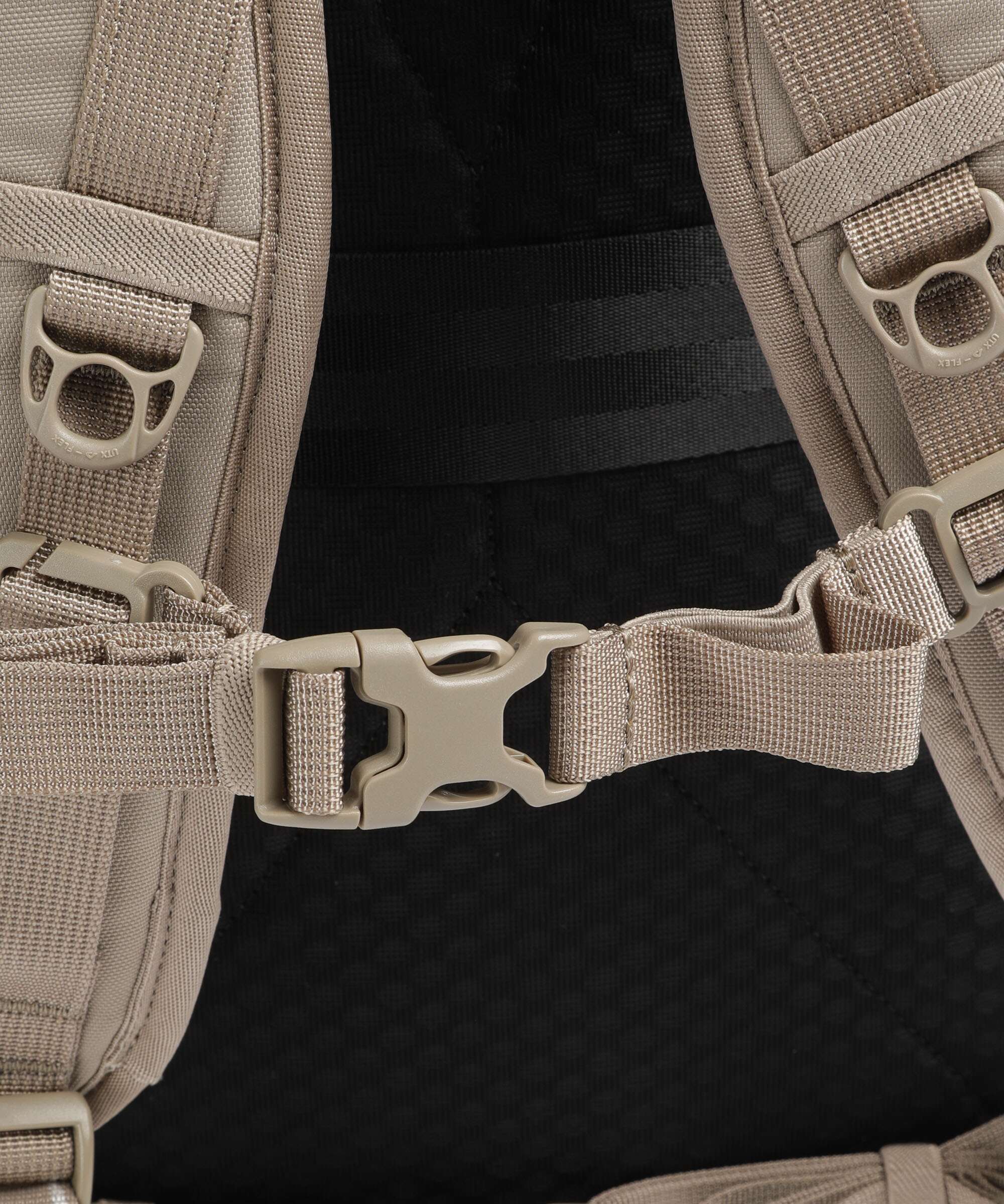 Pacsafe V 24 Rugzak beige - Image 4