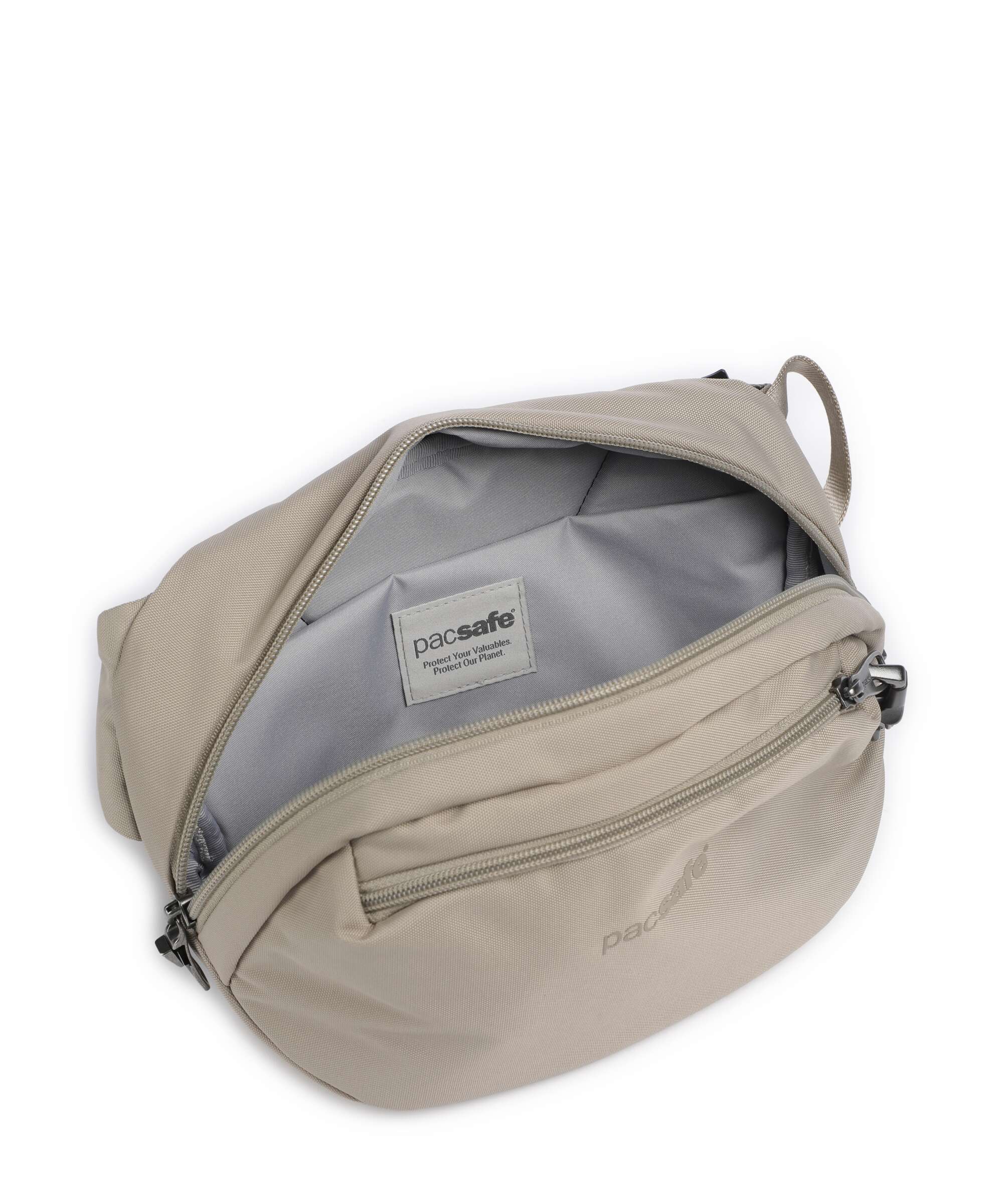 Pacsafe V Heuptas beige - Image 6
