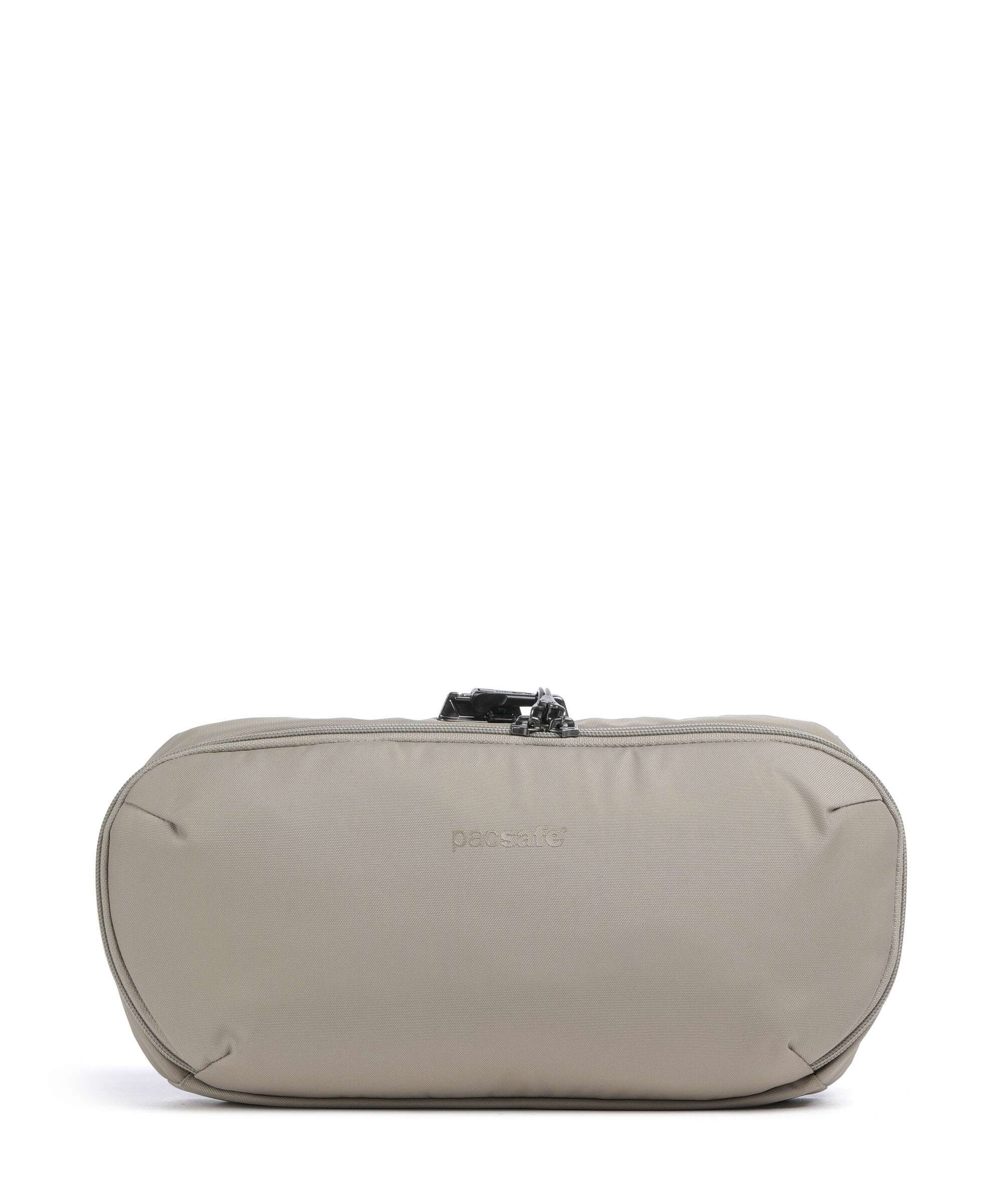 Pacsafe V Sling rugzak beige