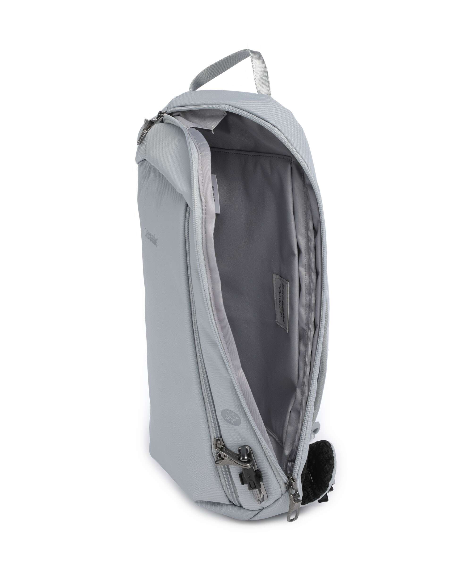Pacsafe V Sling rugzak digital gray - Image 7