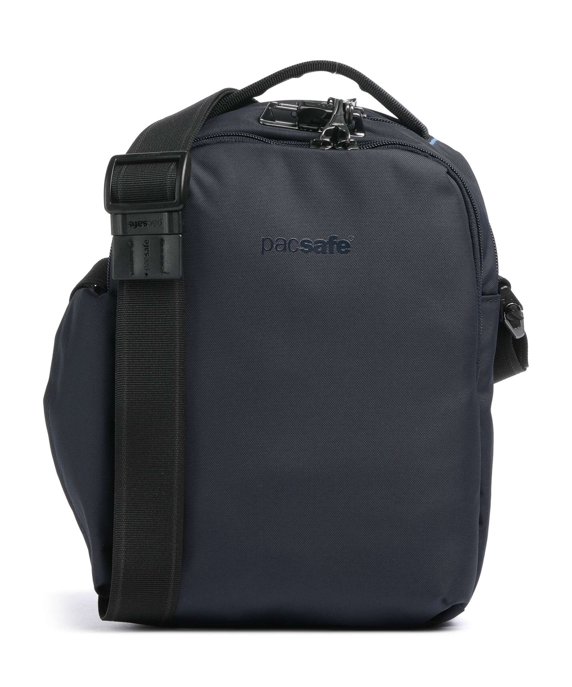 Pacsafe V Tour Crossbody tas ocean