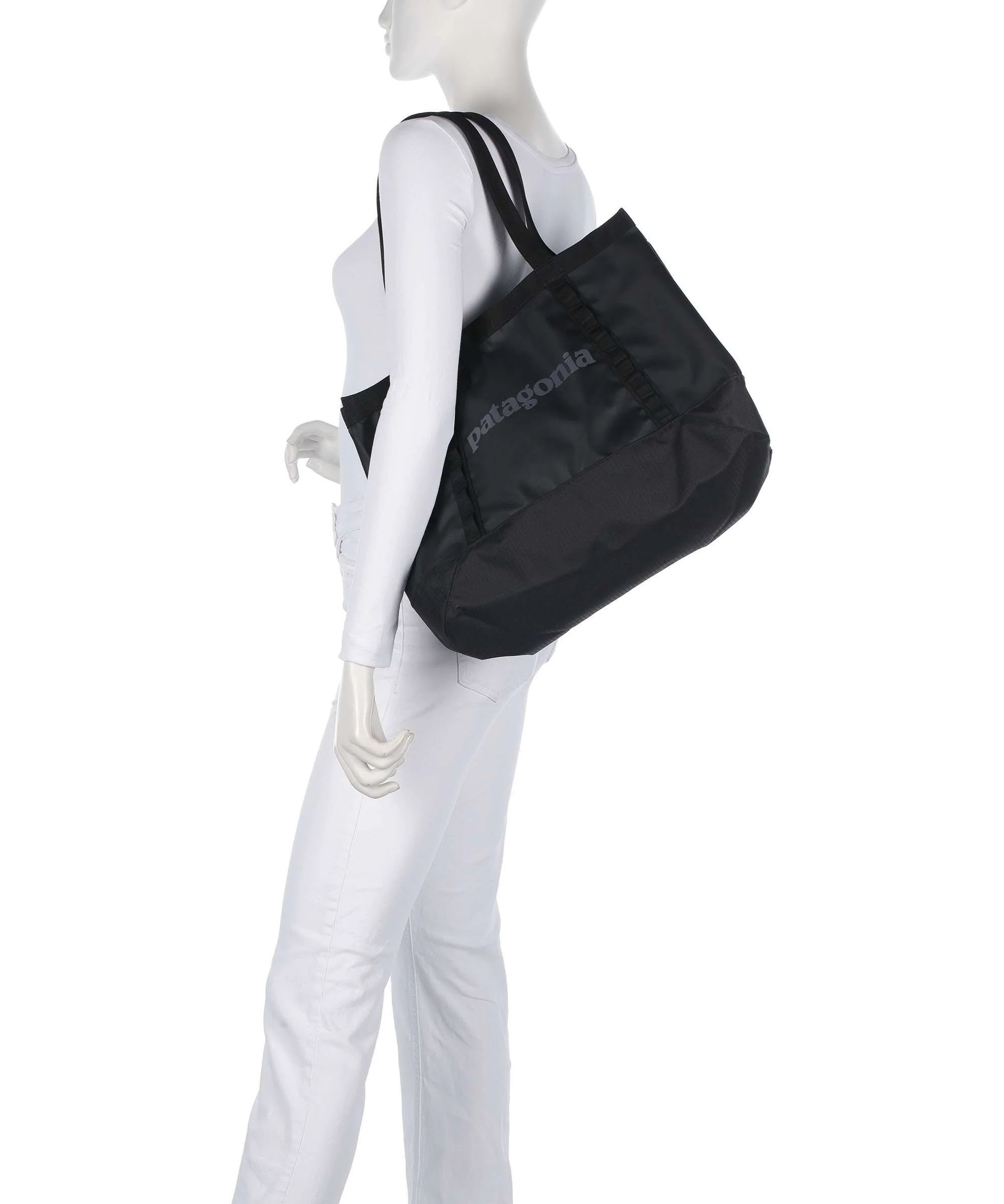 Patagonia Black Hole 25 Boodschappentas black w/black - Image 3