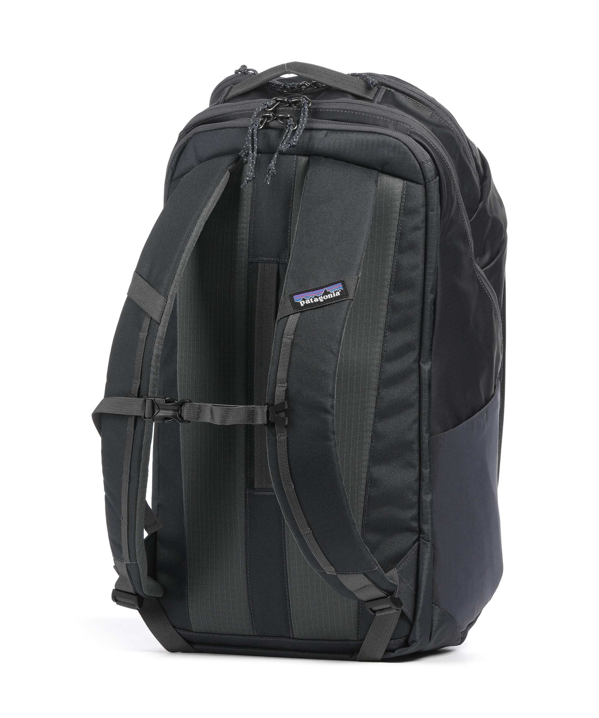 Patagonia Black Hole 32 Rugzak smolder blue w/forge grey - Image 2