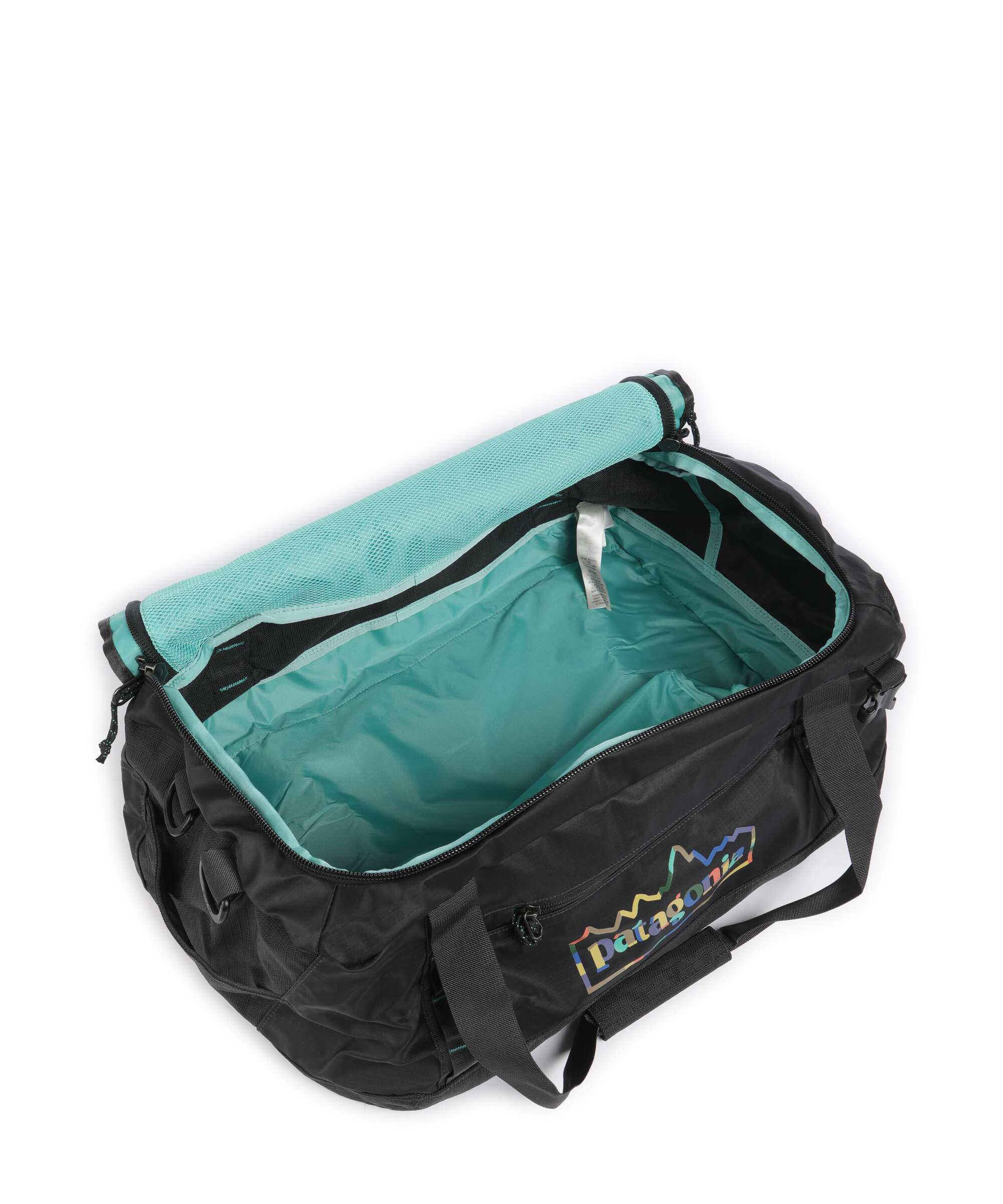 Patagonia Black Hole 40 Reistas unity fitz/ink black - Image 5
