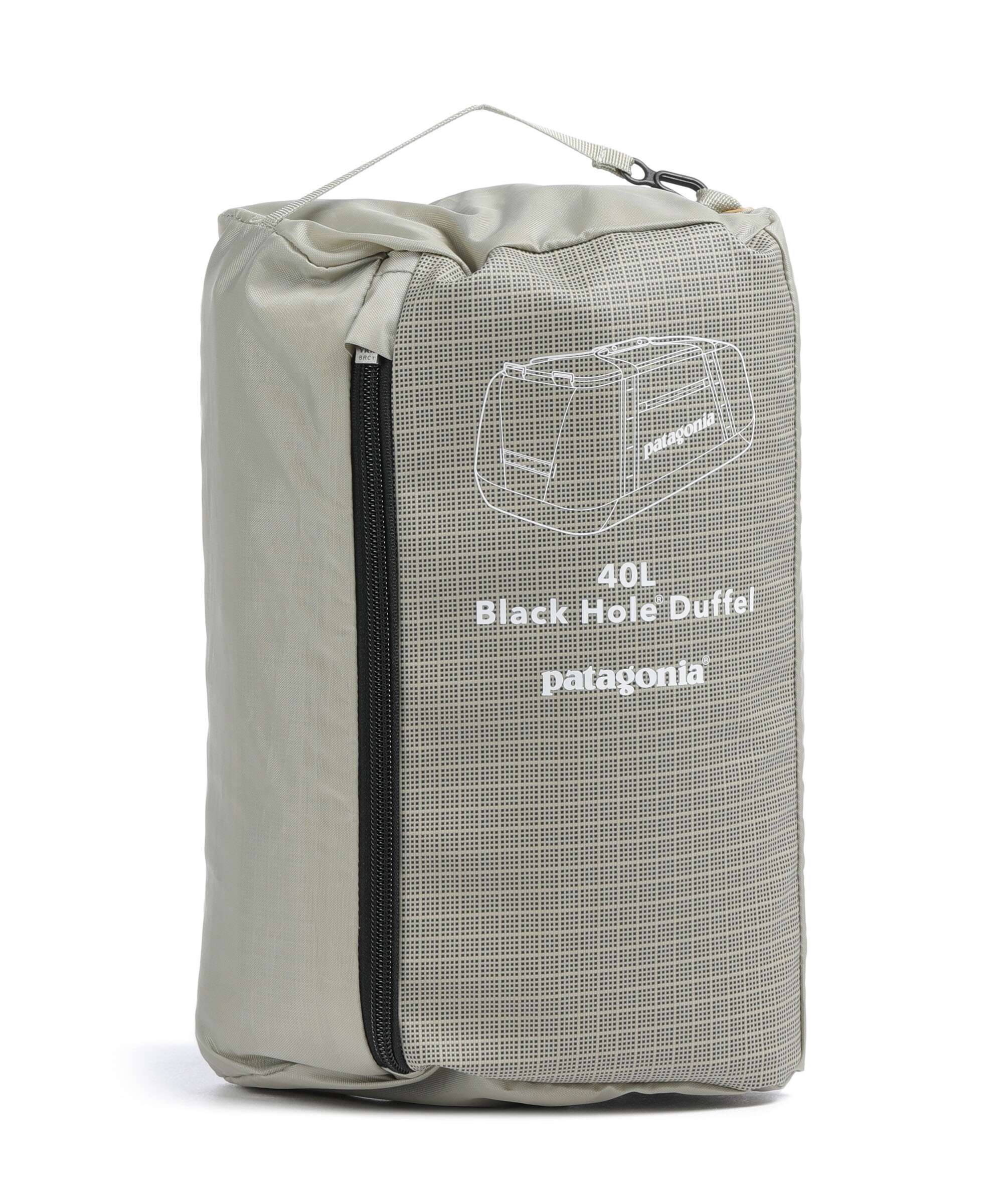 Patagonia Black Hole 40 Reistas weathered stone - Image 6