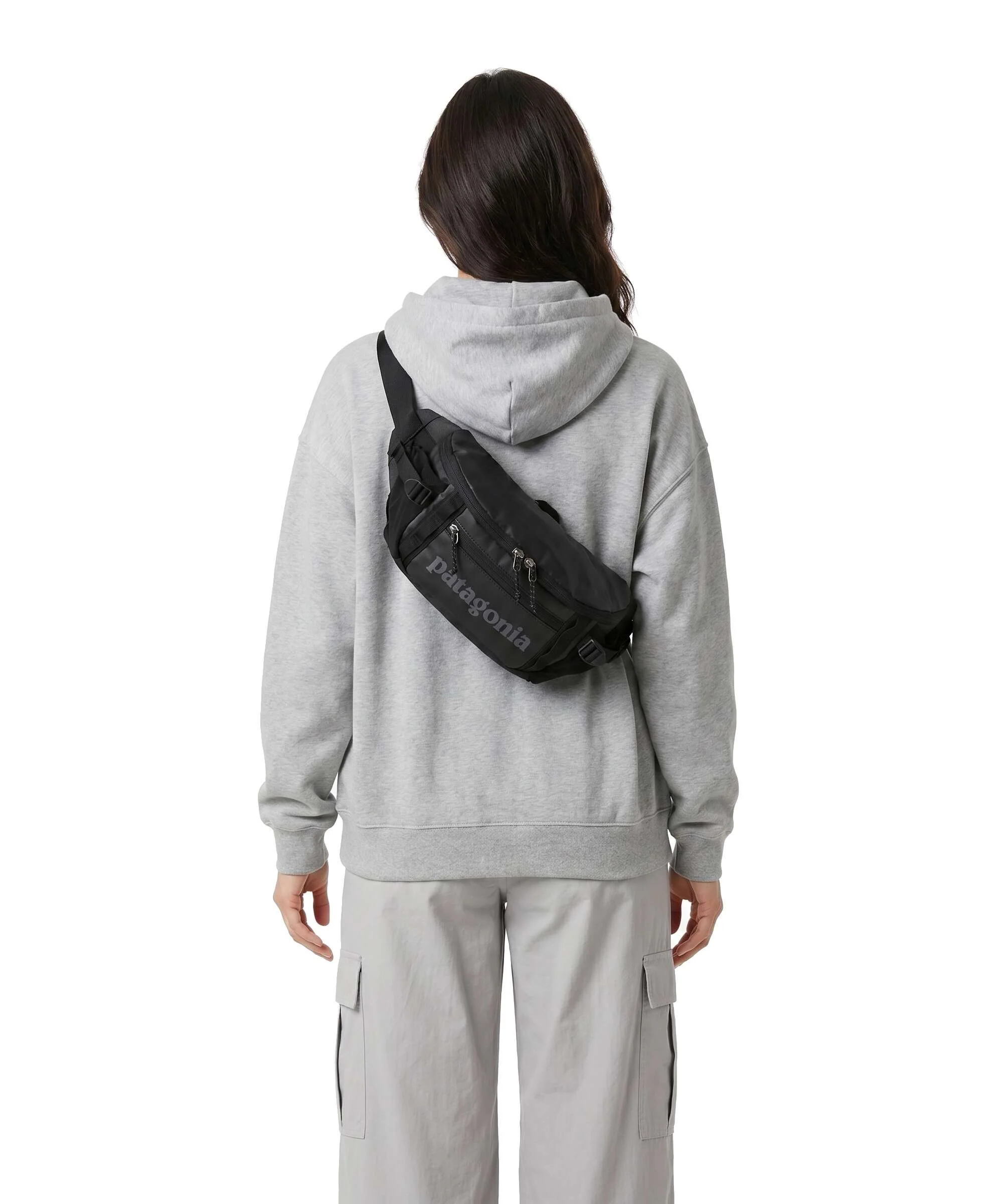 Patagonia Black Hole 5 Heuptas black w/black - Image 3