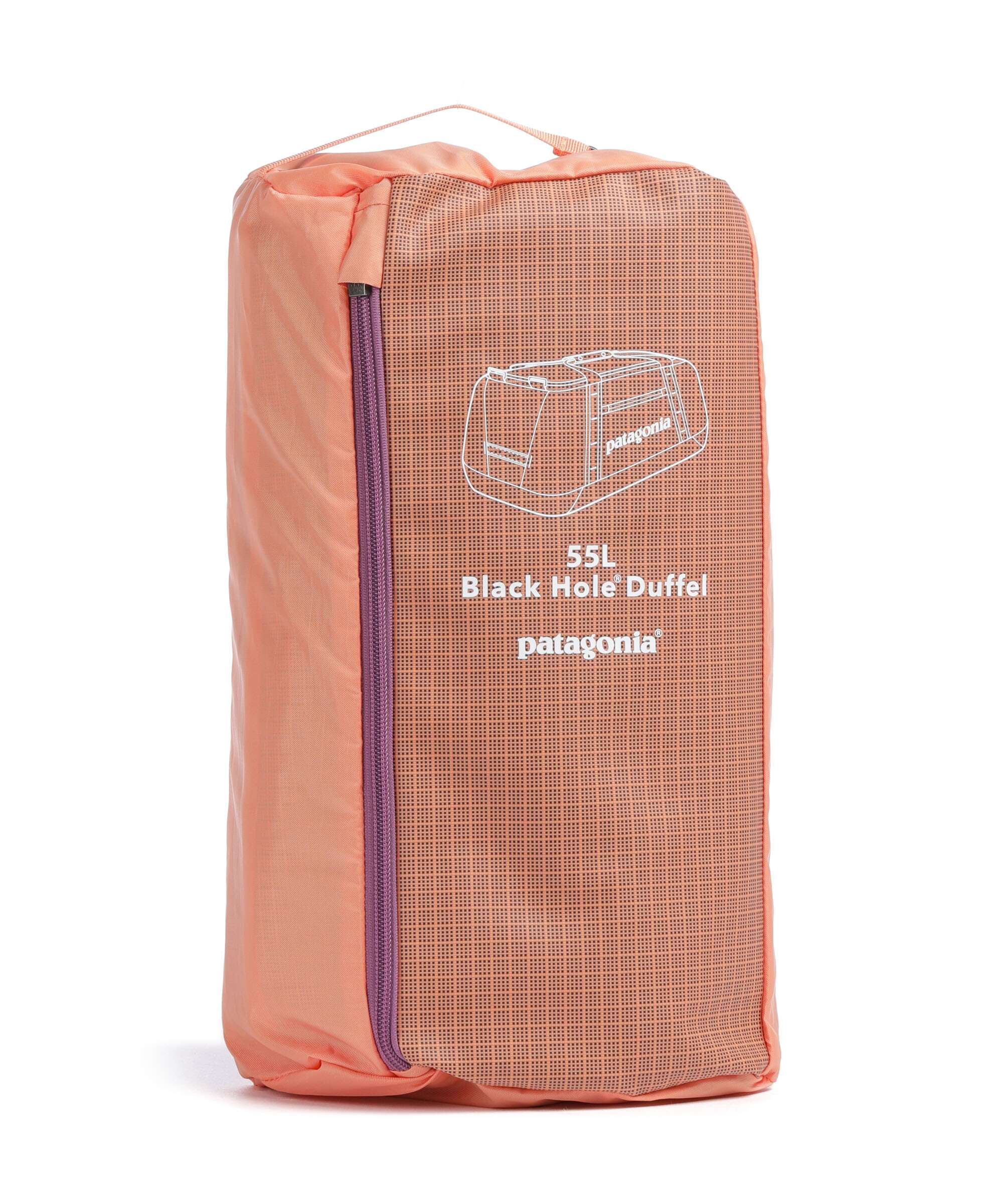 Patagonia Black Hole 55 Reistas peach sherbet - Image 6