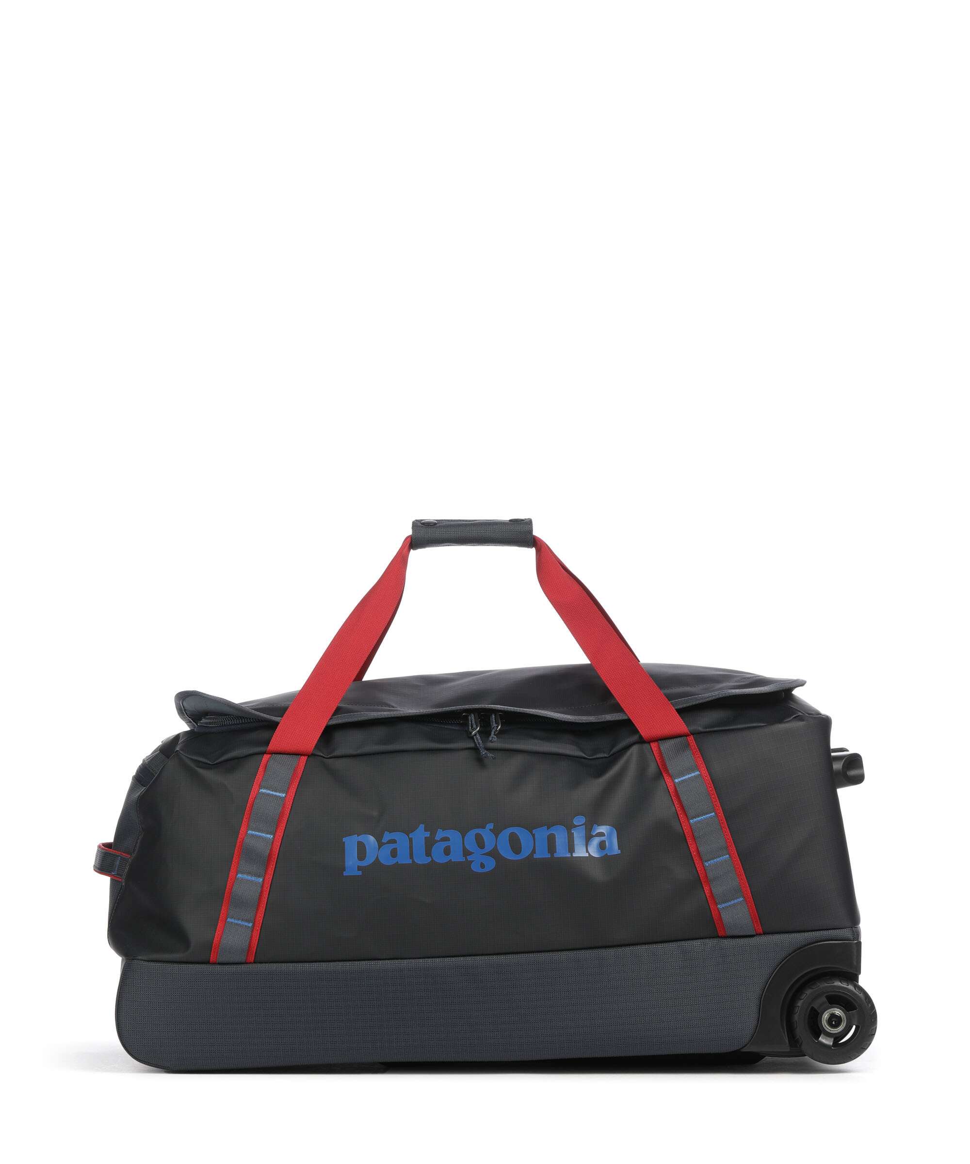 Patagonia Black Hole 70 Reistas met wielen smolder blue w/amanita red - Image 3