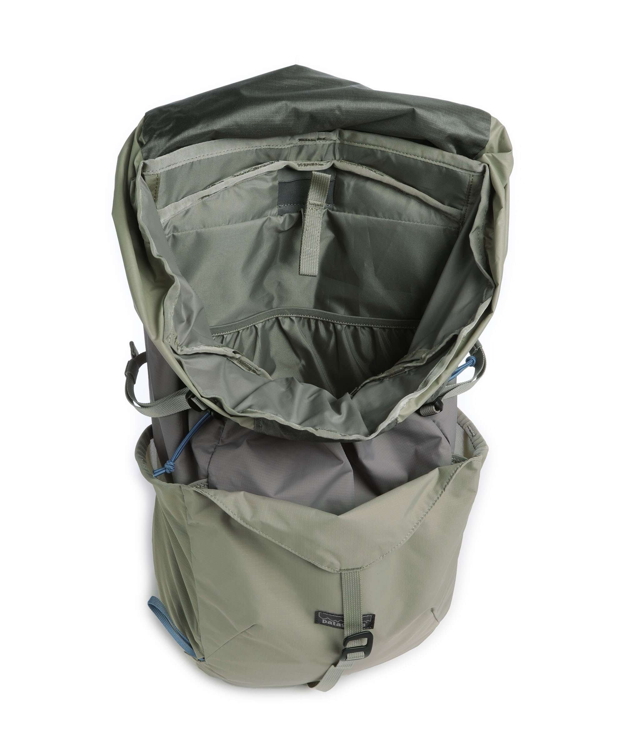 Patagonia Terravia 28 M Rugzak river rock green - Image 4