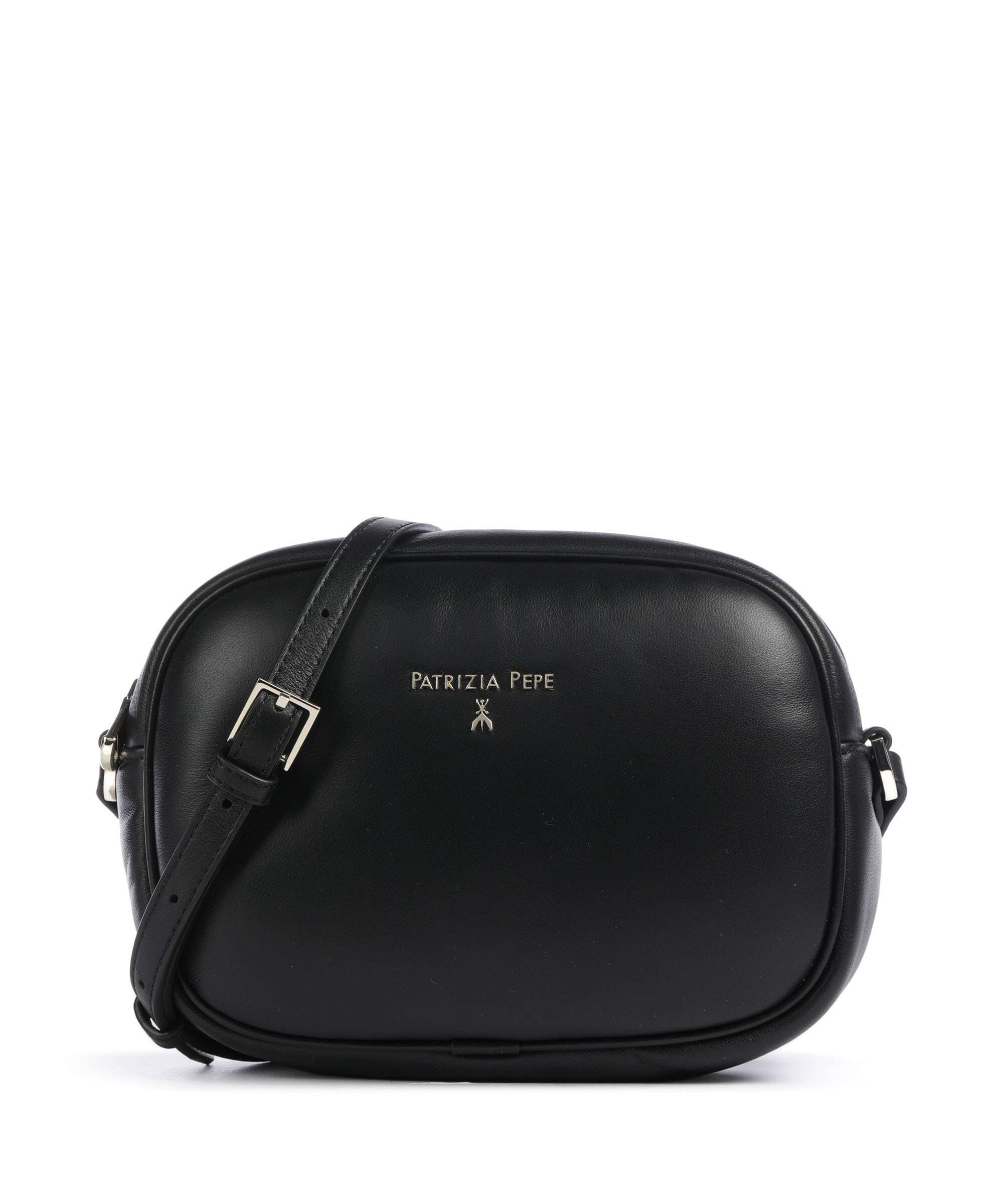 Patrizia Pepe Crossbody tas nero