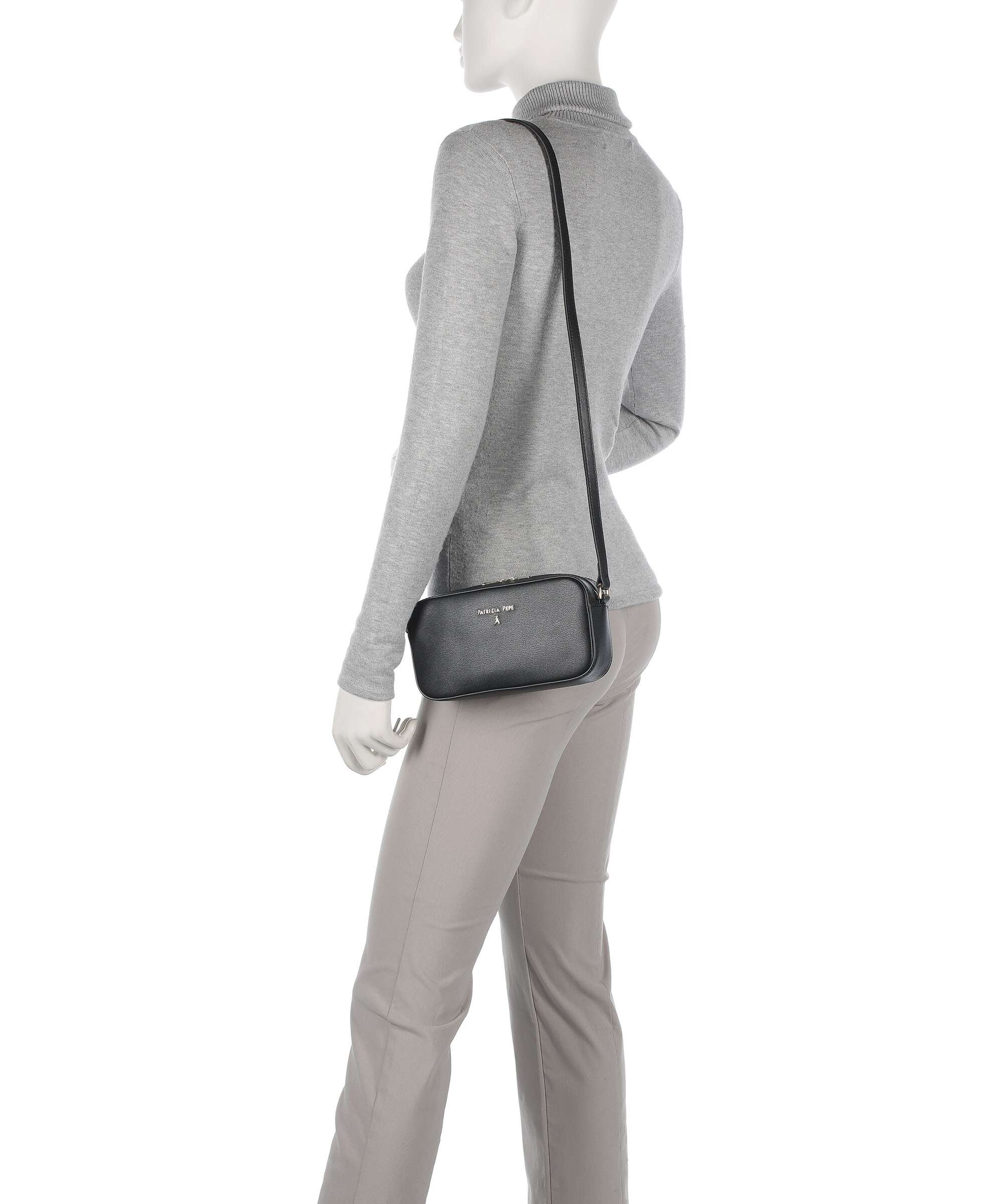 Patrizia Pepe Crossbody tas nero - Image 3