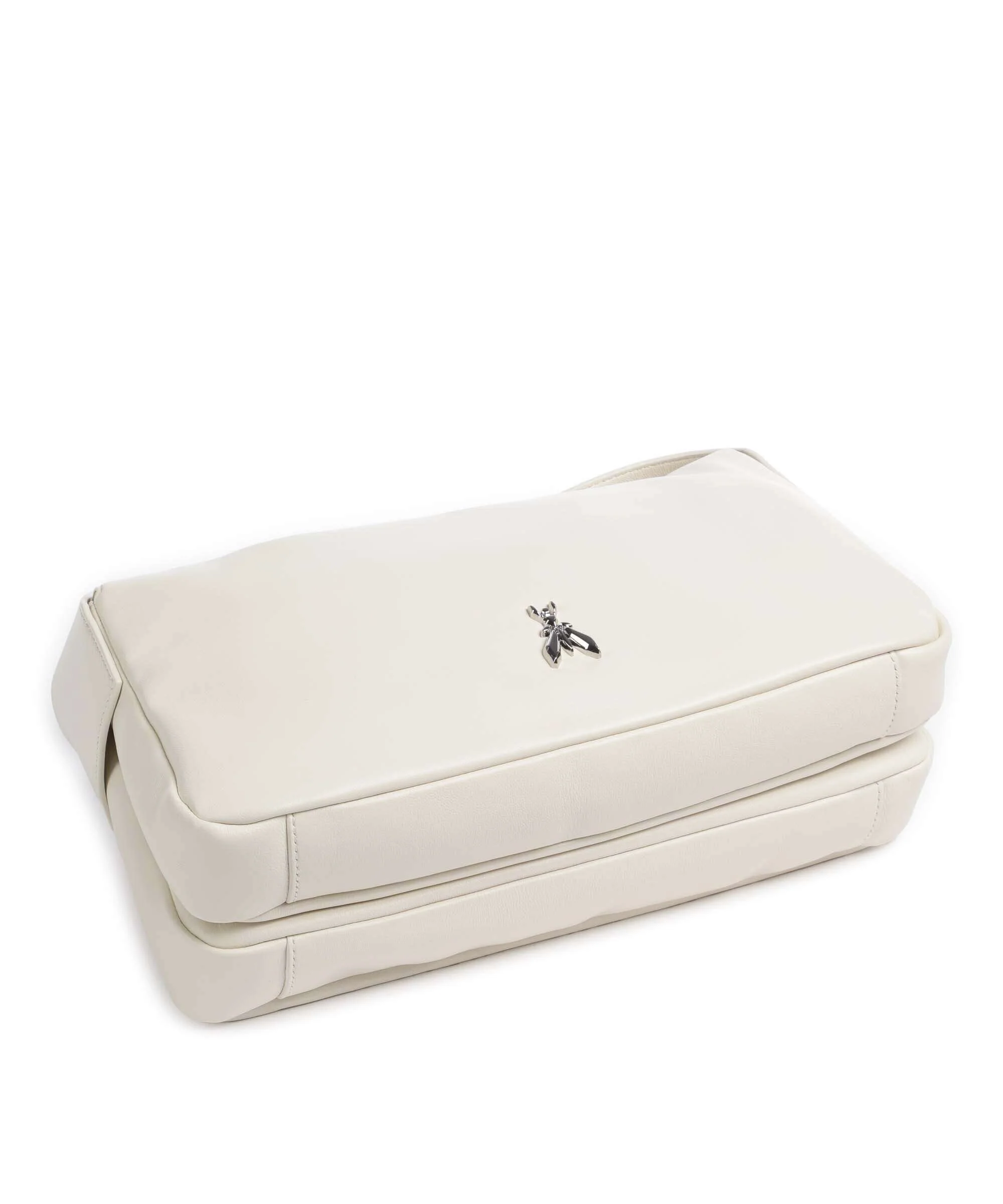 Patrizia Pepe Reverse Crossbody tas offwhite - Image 5