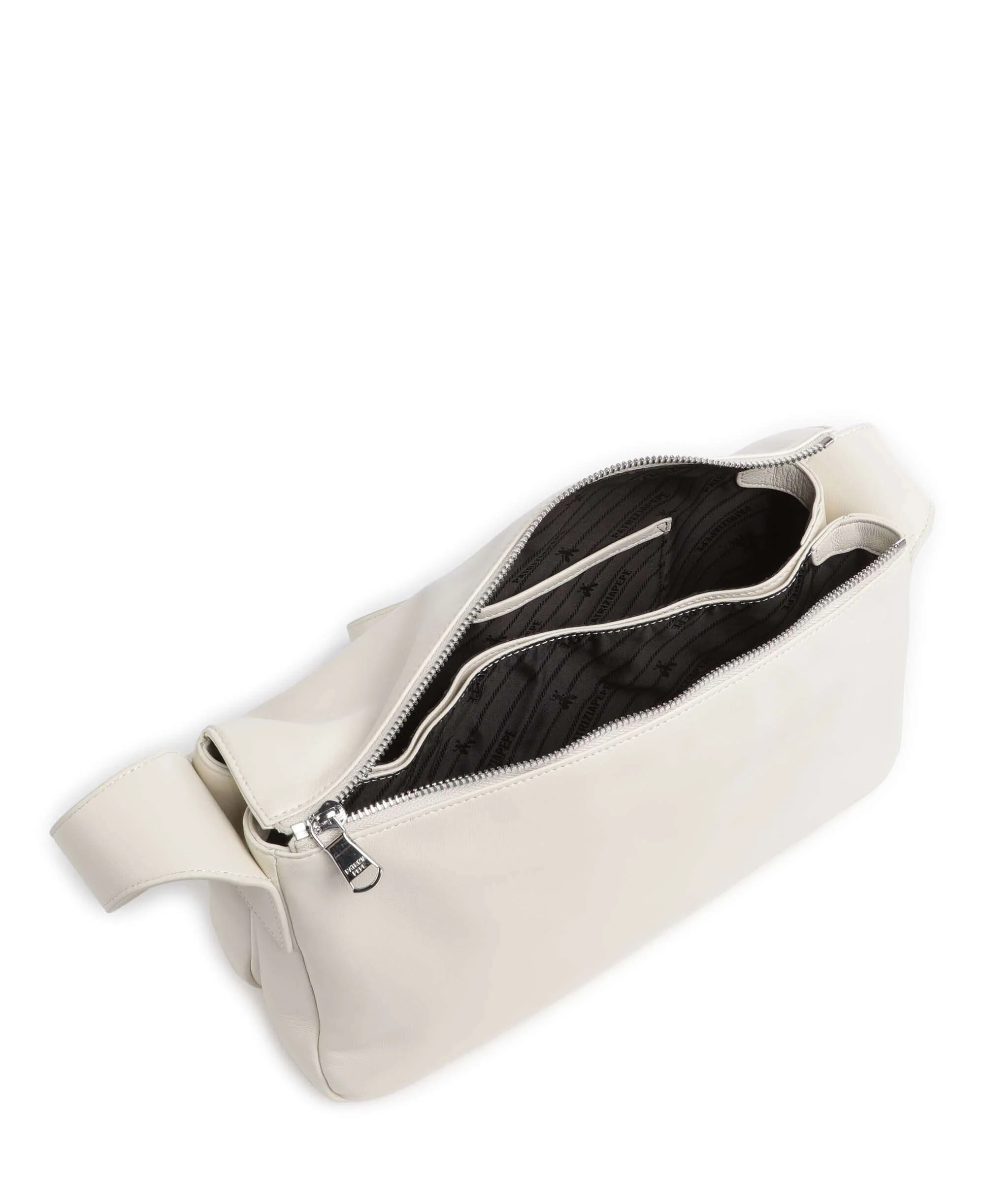 Patrizia Pepe Reverse Crossbody tas offwhite - Image 6