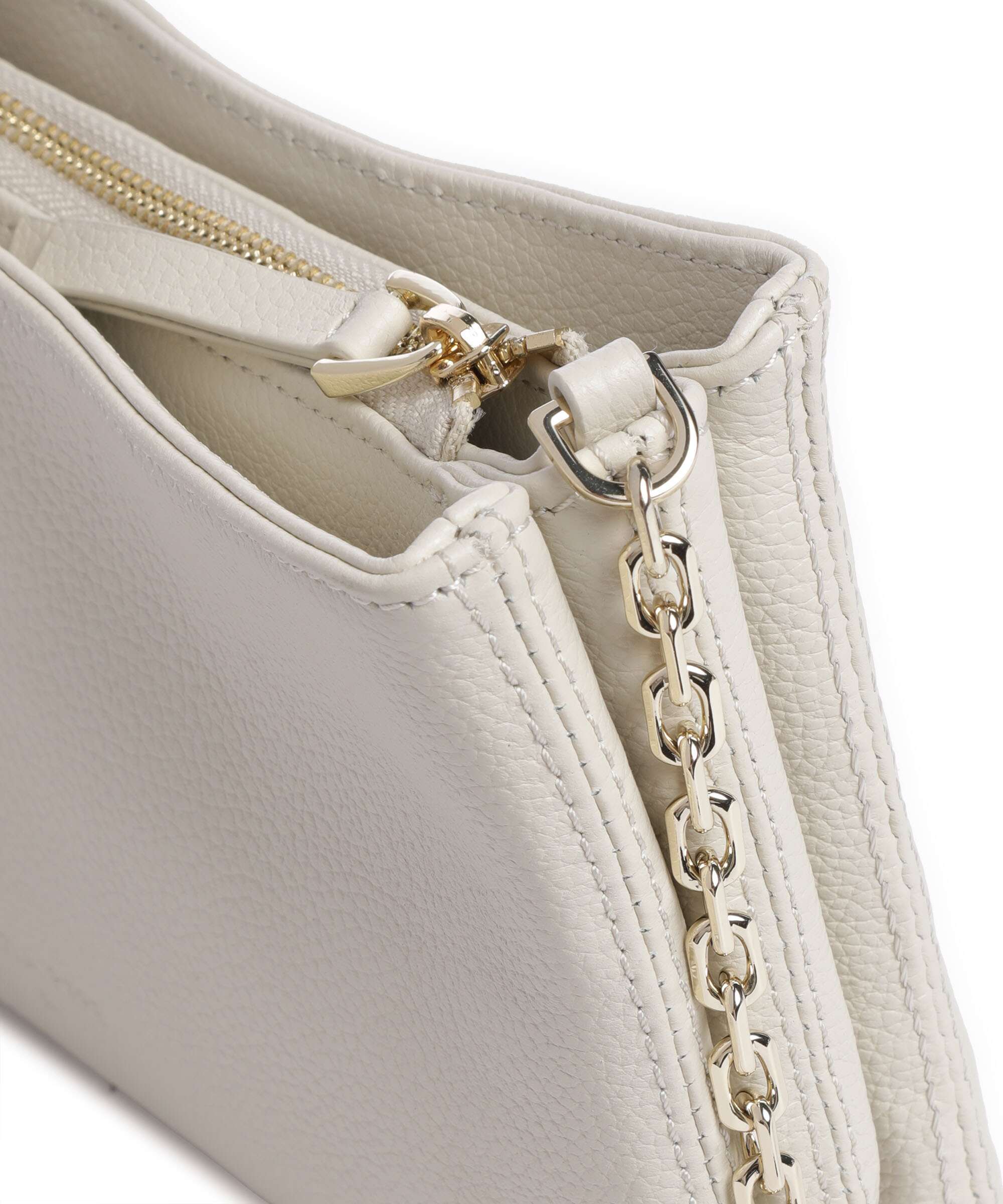 Patrizia Pepe Tris Crossbody tas offwhite - Image 4