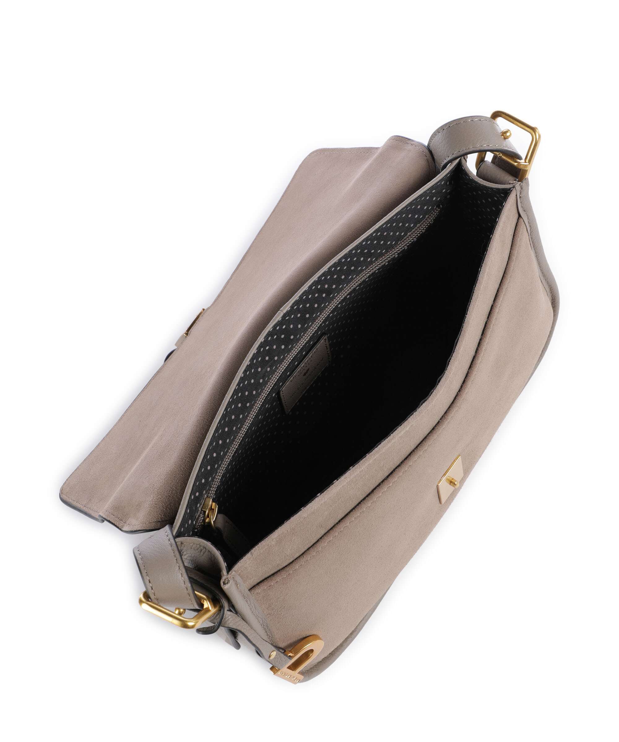 Picard Bellair Crossbody tas gravel - Image 5
