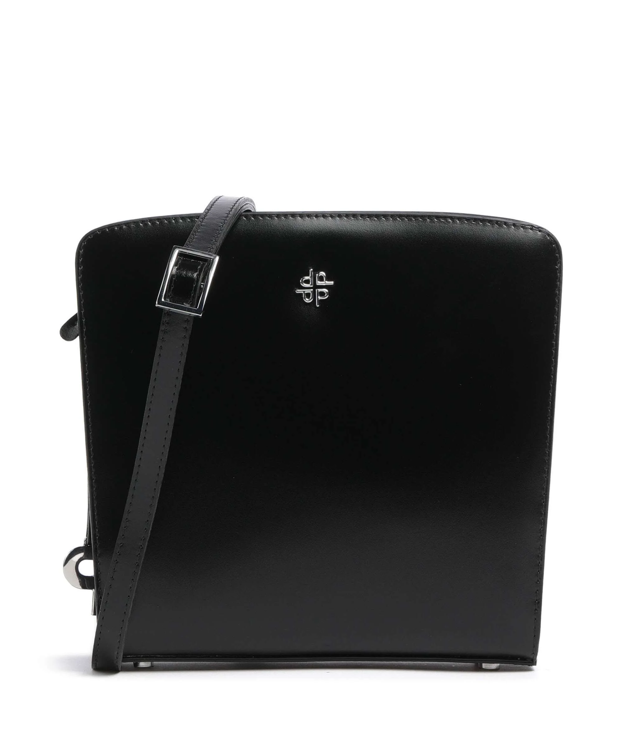 Picard Black Tie Crossbody tas schwarz