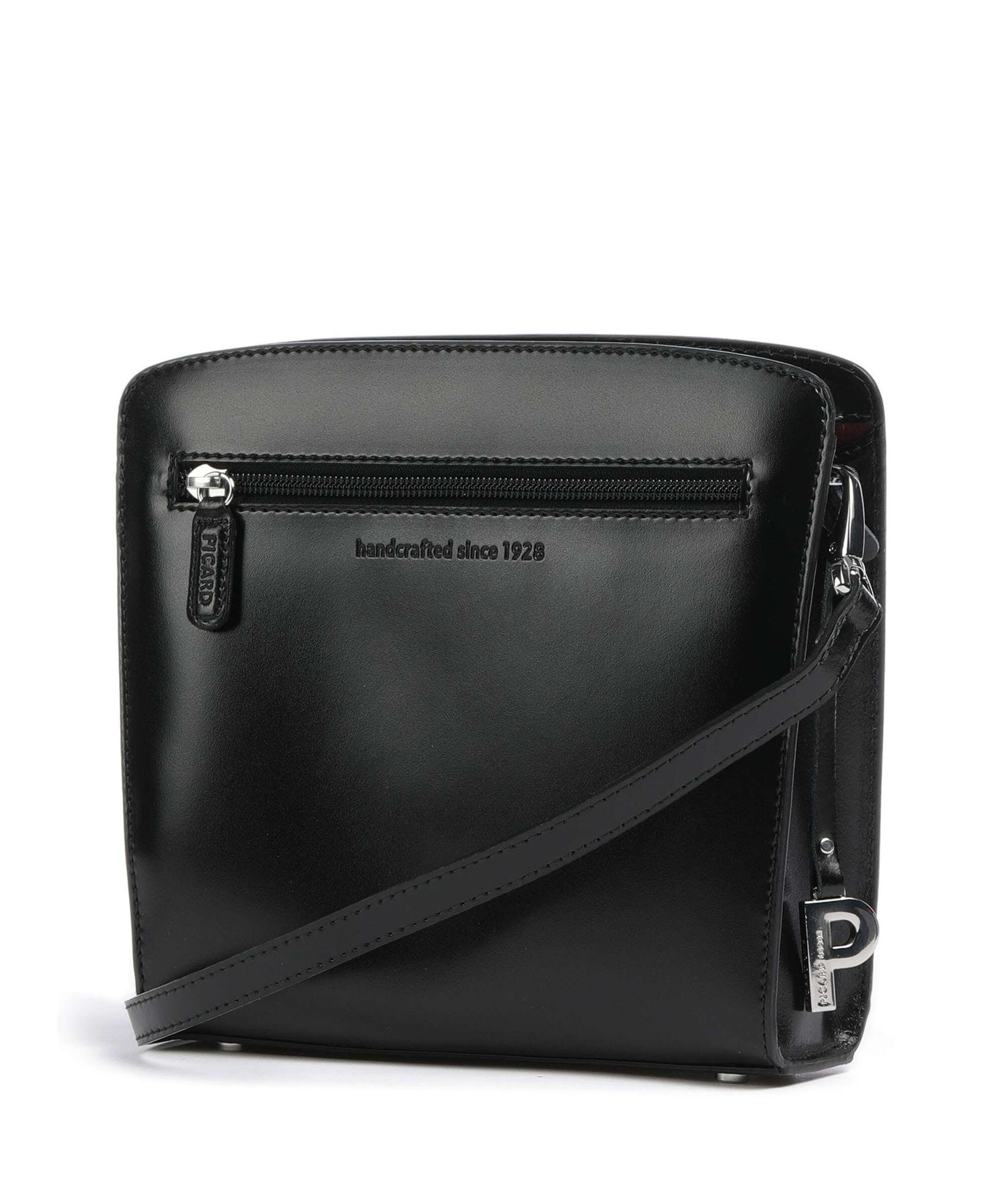 Picard Black Tie Crossbody tas schwarz - Image 2