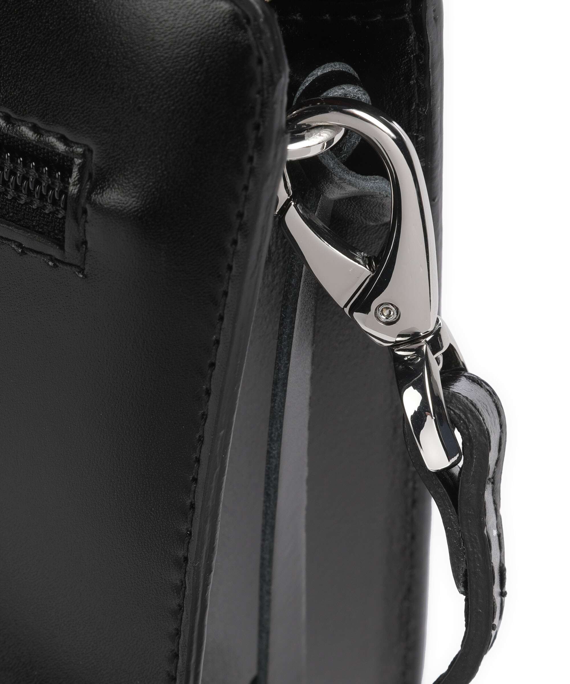Picard Black Tie Crossbody tas schwarz - Image 4