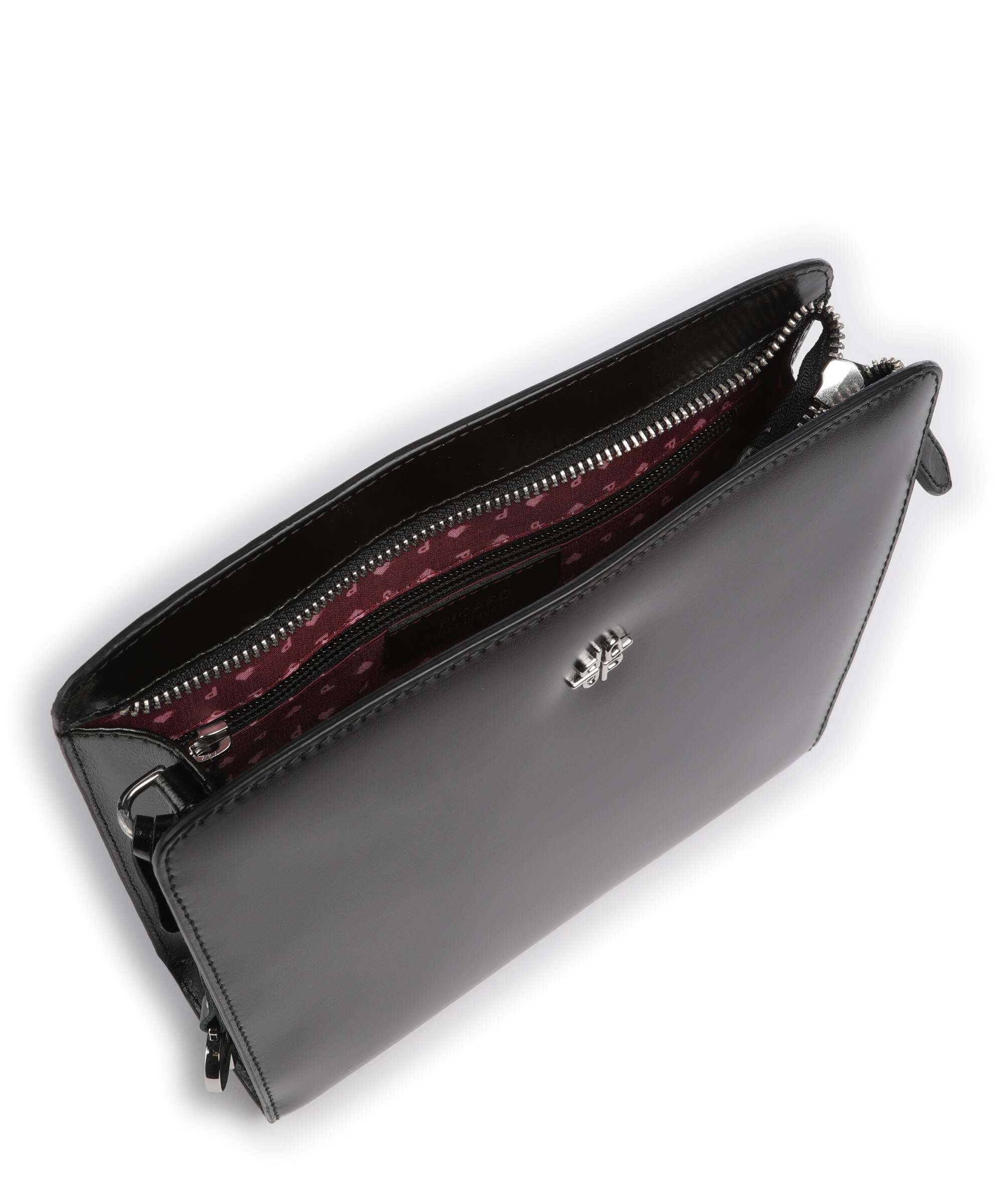 Picard Black Tie Crossbody tas schwarz - Image 6